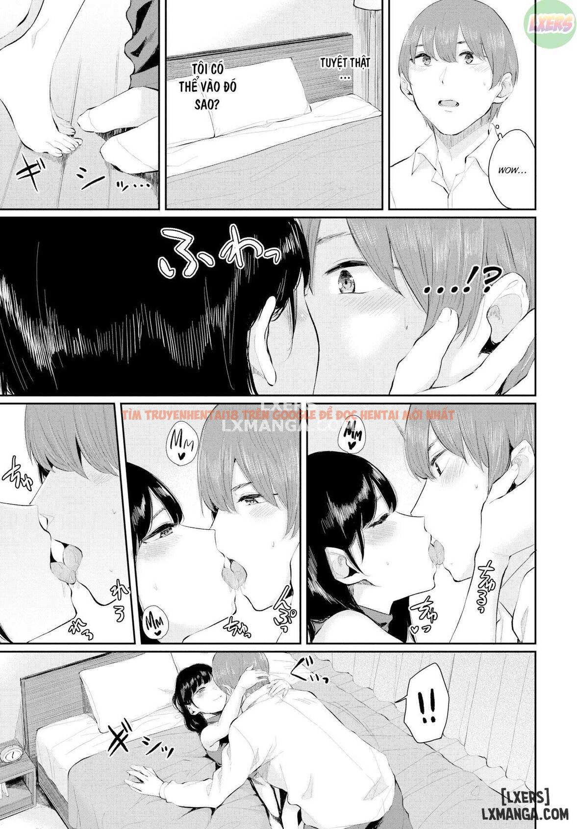 Trang truyện 7 trong truyện tranh Hikage No Hana - Chapter 7 - www.truyentvn.net