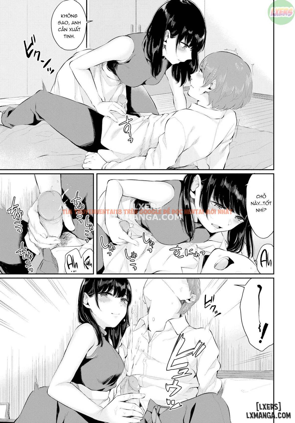 Trang truyện 9 trong truyện tranh Hikage No Hana - Chapter 7 - www.truyentvn.net