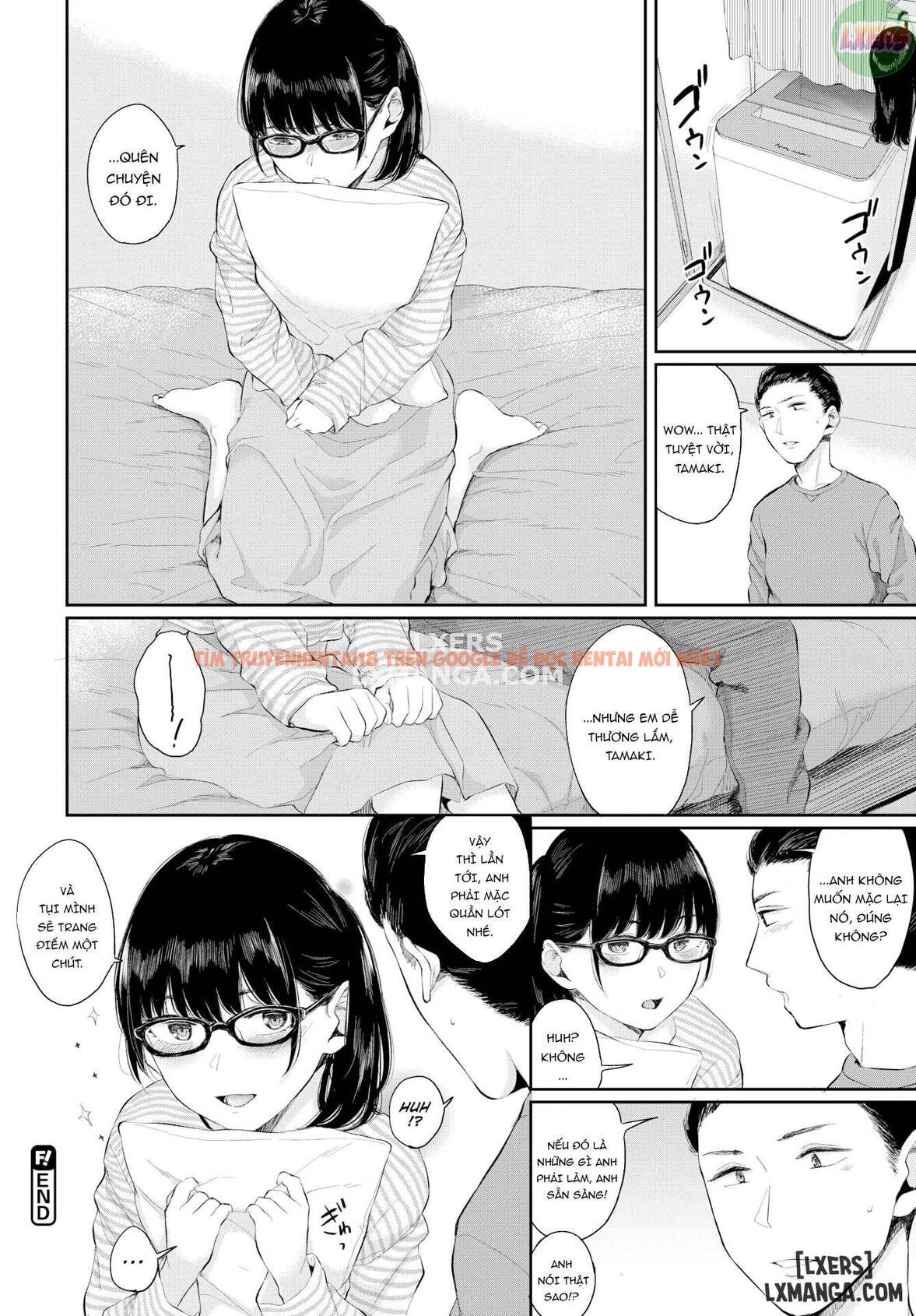 Trang truyện 22 trong truyện tranh Hikage No Hana - Chapter 8 END - www.truyentvn.net