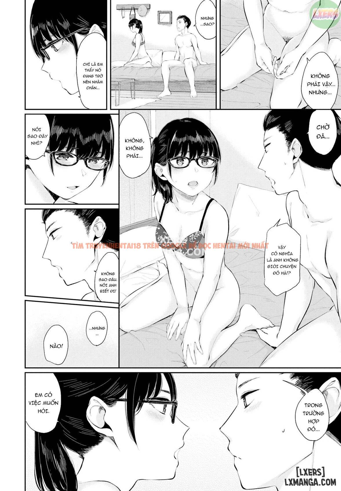 Trang truyện 4 trong truyện tranh Hikage No Hana - Chapter 8 END - www.truyentvn.net