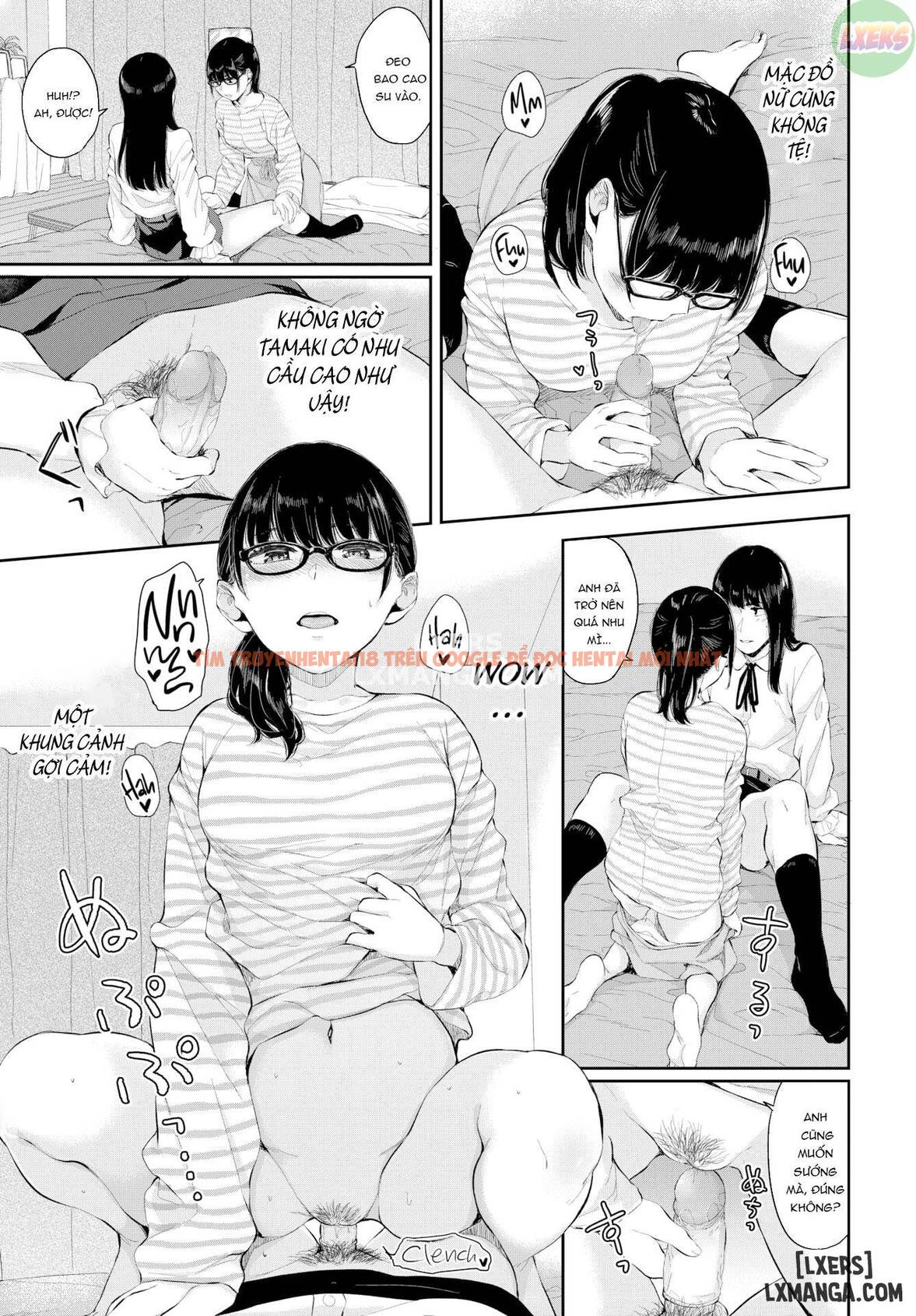 Trang truyện 9 trong truyện tranh Hikage No Hana - Chapter 8 END - www.truyentvn.net