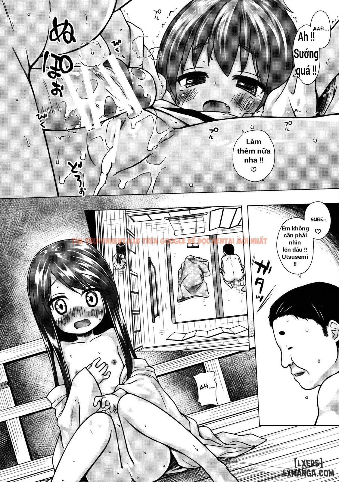 Trang truyện 11 trong truyện tranh Hikari No Kimi No Saganaki Keikaku – Nokiba No Ogi - One Shot - truyentvn.net