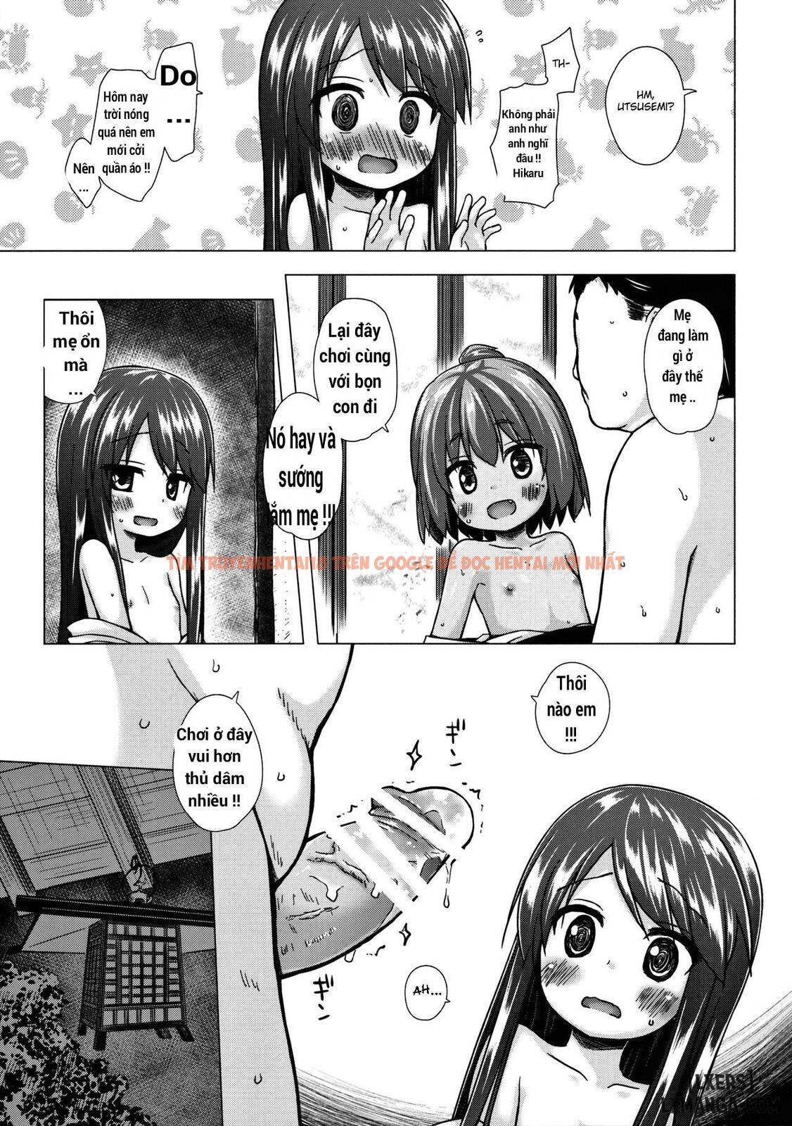 Trang truyện 12 trong truyện tranh Hikari No Kimi No Saganaki Keikaku – Nokiba No Ogi - One Shot - truyentvn.net
