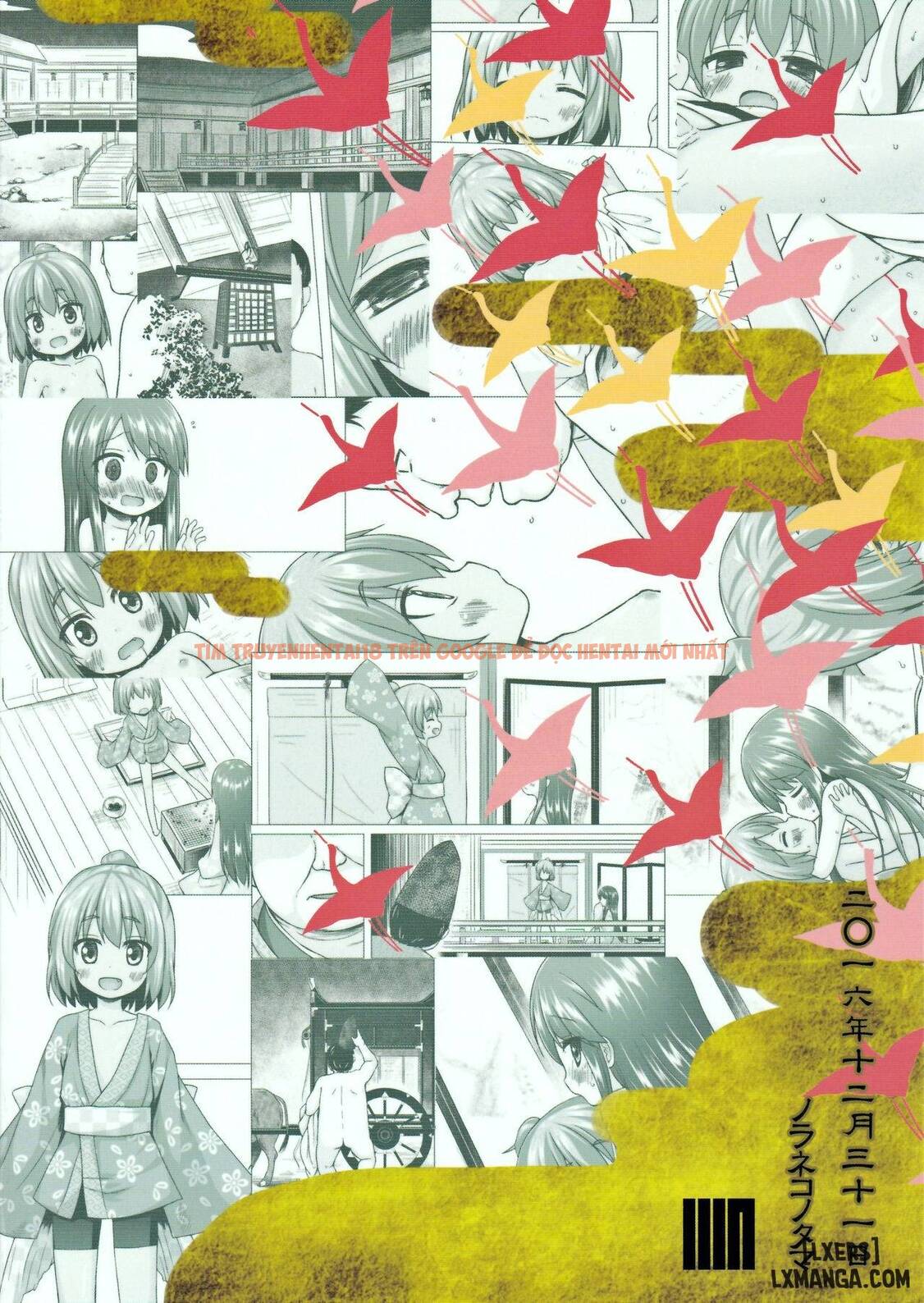 Trang truyện 19 trong truyện tranh Hikari No Kimi No Saganaki Keikaku – Nokiba No Ogi - One Shot - truyentvn.net