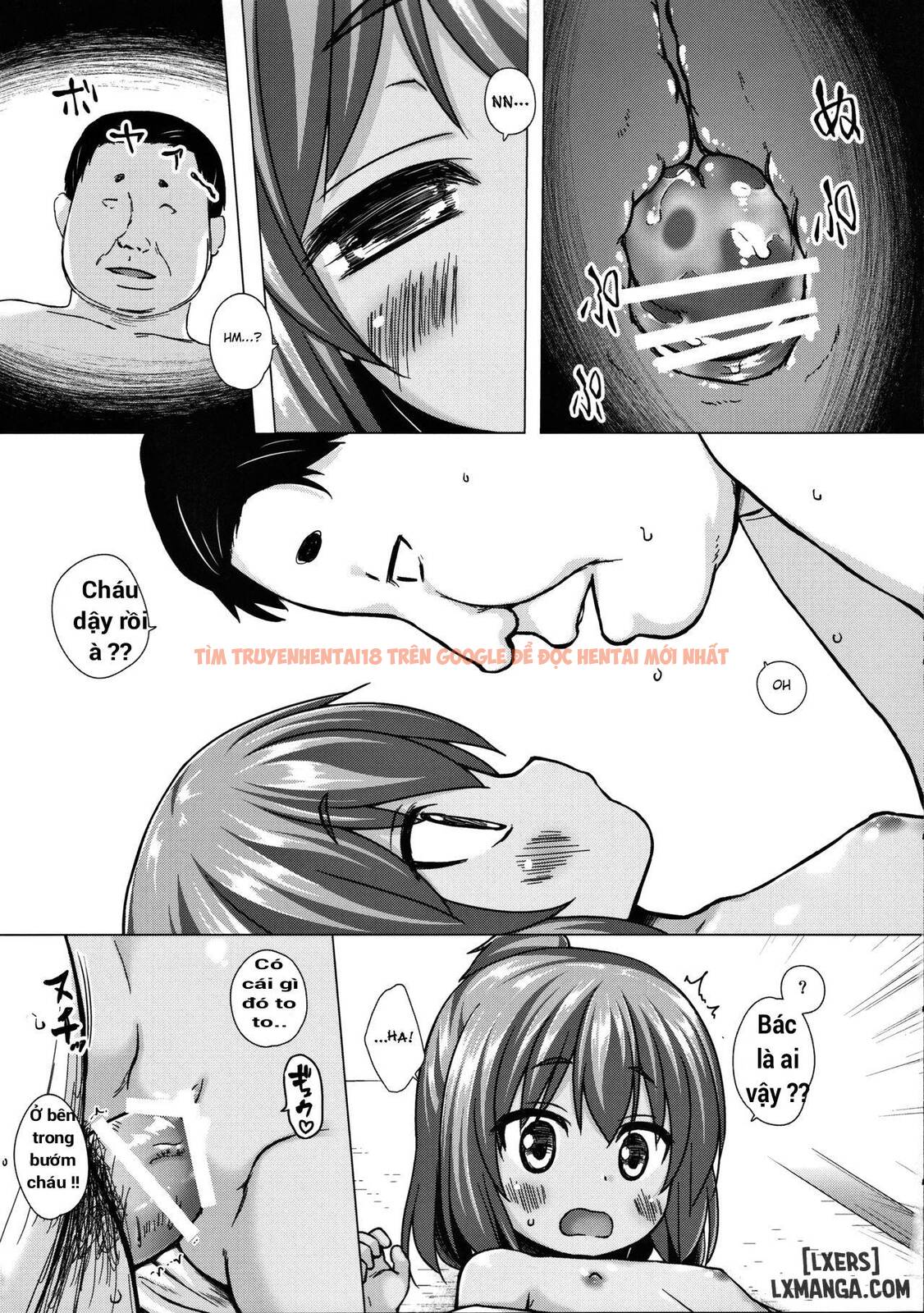 Trang truyện 7 trong truyện tranh Hikari No Kimi No Saganaki Keikaku – Nokiba No Ogi - One Shot - truyentvn.net