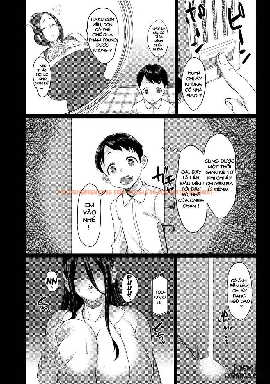 Xem ảnh 1 trong truyện hentai Hikikomogomo - One Shot - hentaitvn.net