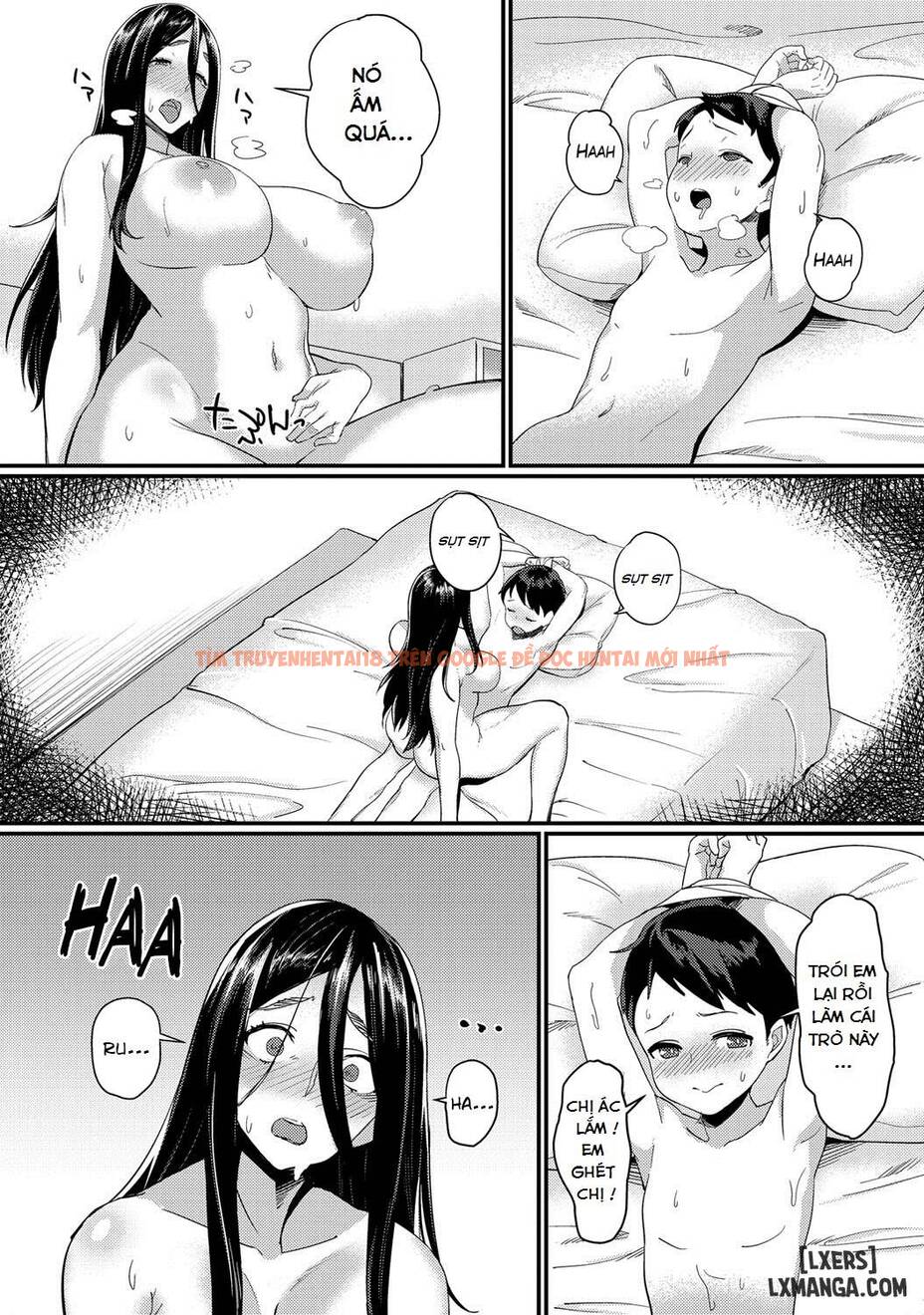 Xem ảnh 10 trong truyện hentai Hikikomogomo - One Shot - hentaitvn.net
