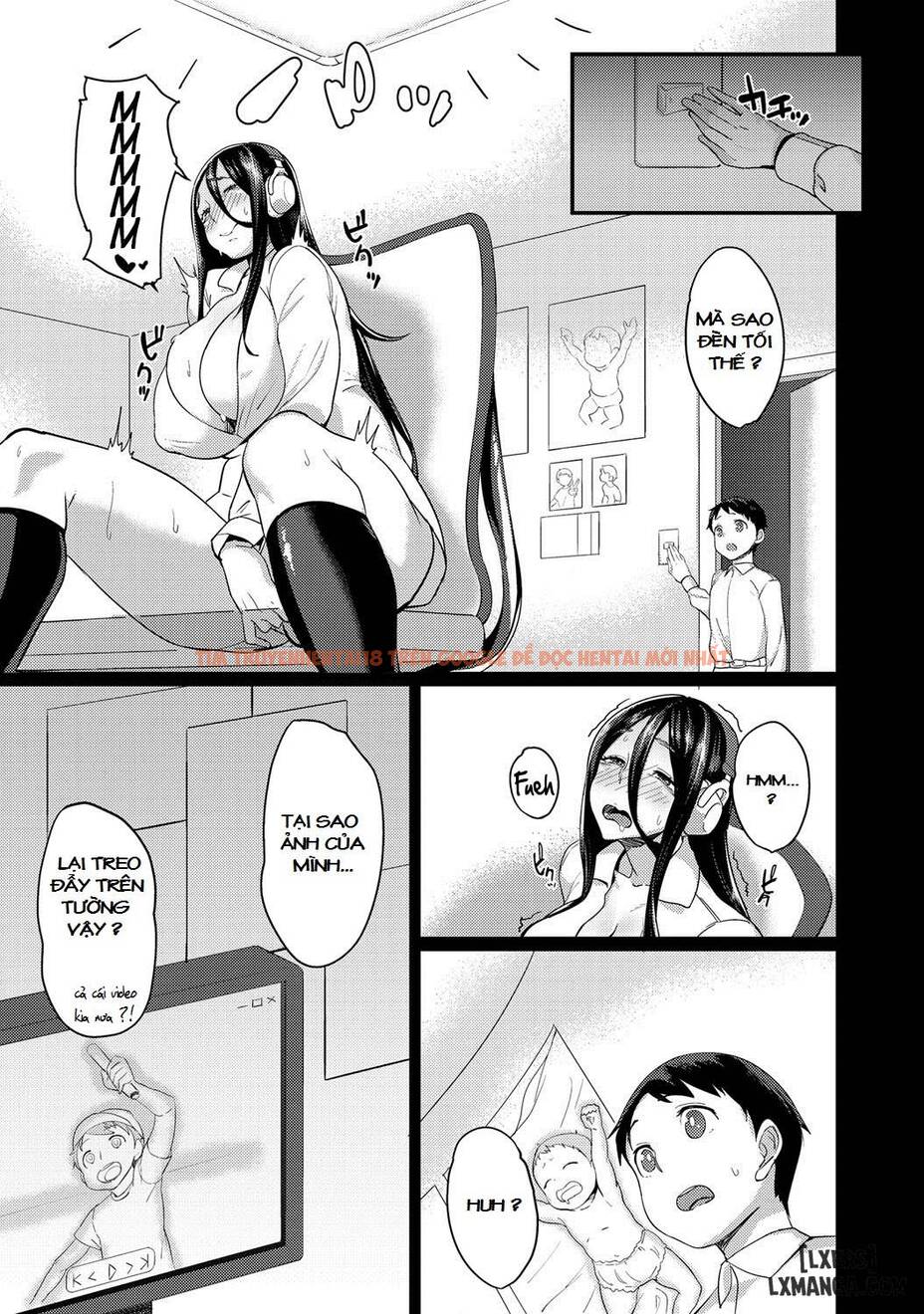 Xem ảnh 2 trong truyện hentai Hikikomogomo - One Shot - hentaitvn.net