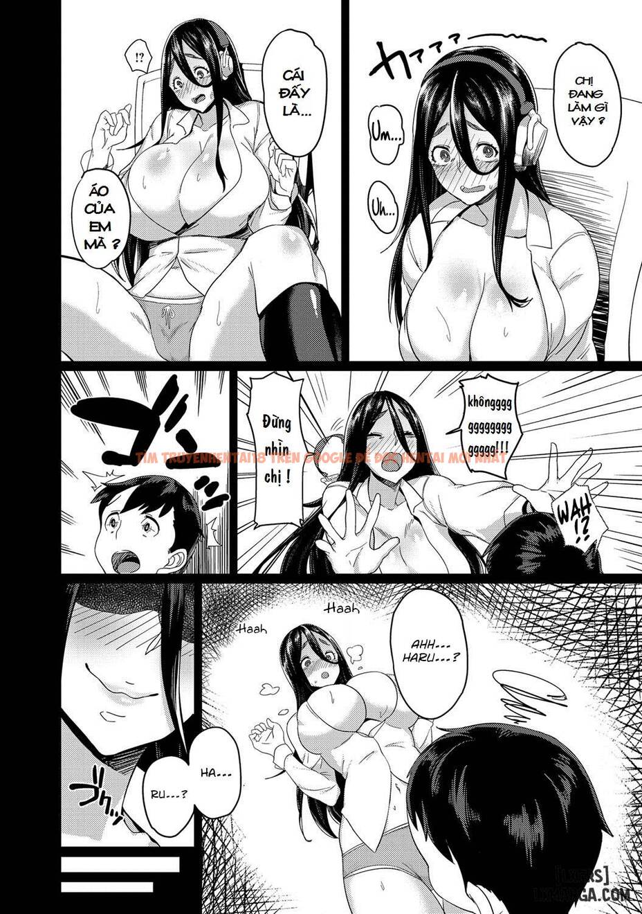Xem ảnh 3 trong truyện hentai Hikikomogomo - One Shot - hentaitvn.net