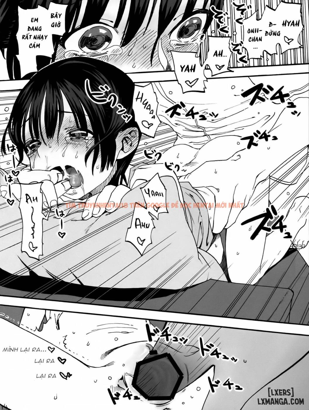 Trang truyện 14 trong truyện tranh Em Gái Mẫu Giáo Loli Dâm Tặc - One Shot - hentai24h.pro