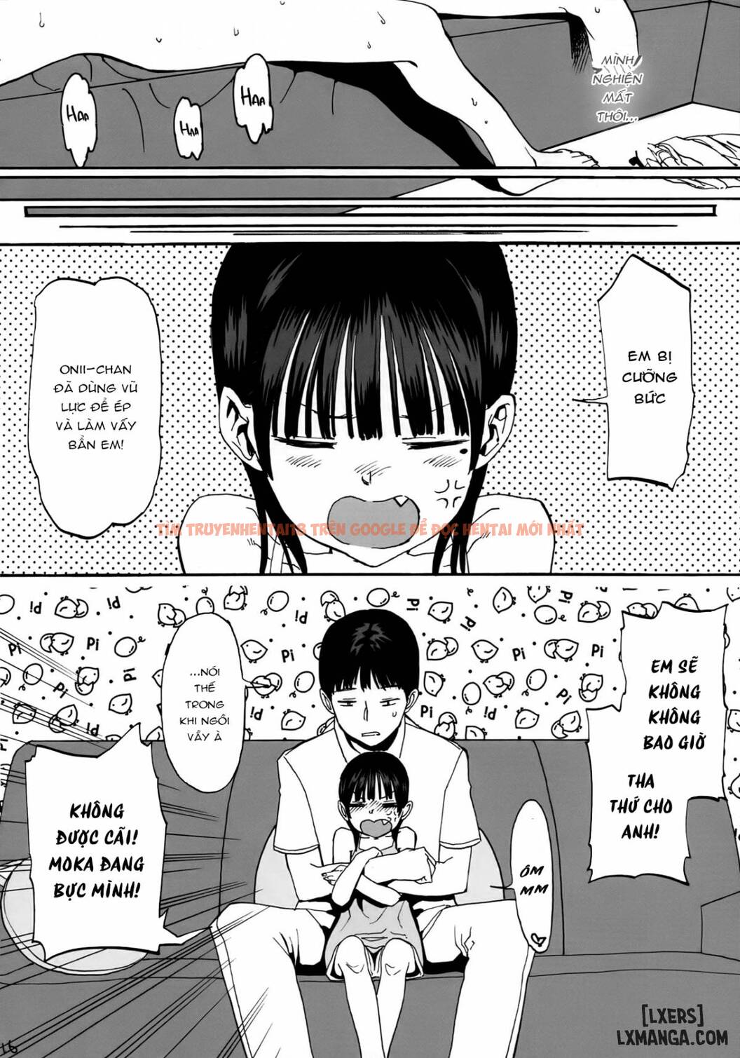 Trang truyện 16 trong truyện tranh Em Gái Mẫu Giáo Loli Dâm Tặc - One Shot - hentai24h.pro