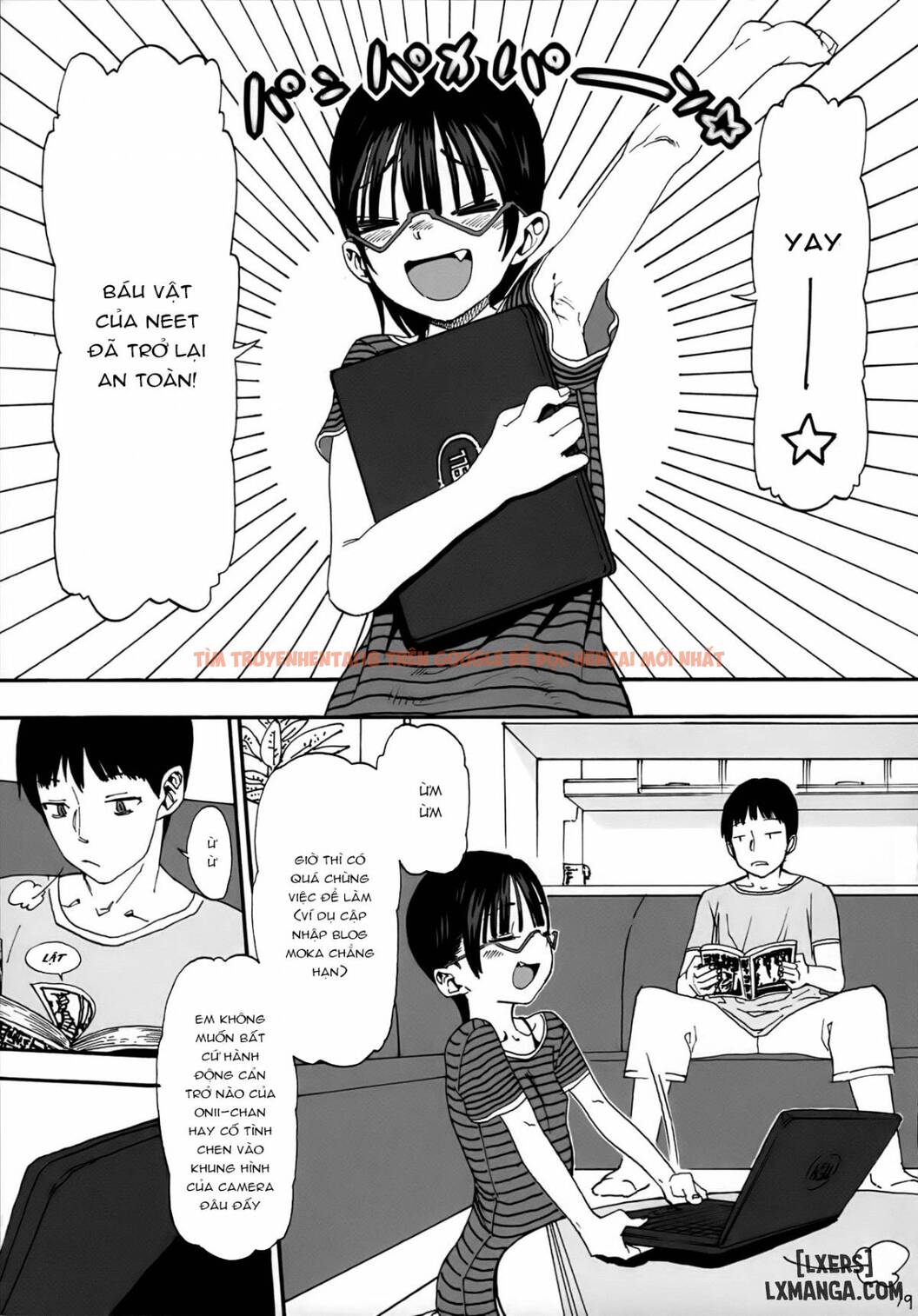 Trang truyện 19 trong truyện tranh Em Gái Mẫu Giáo Loli Dâm Tặc - One Shot - hentai24h.pro