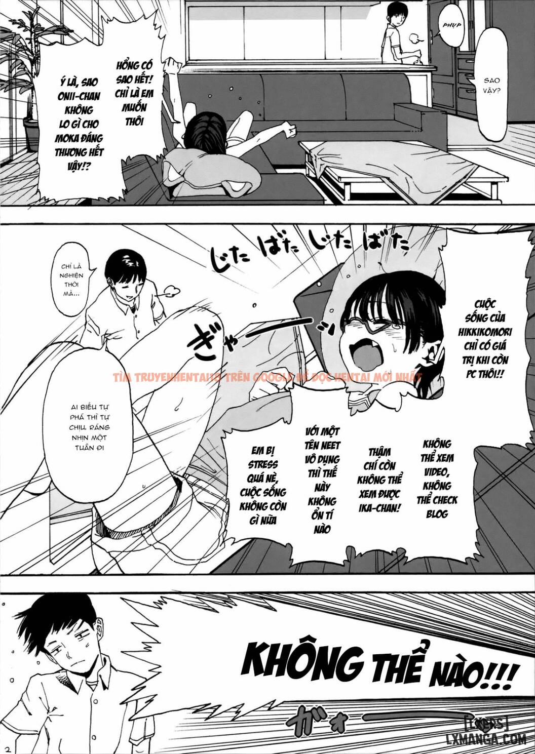 Trang truyện 2 trong truyện tranh Em Gái Mẫu Giáo Loli Dâm Tặc - One Shot - hentai24h.pro