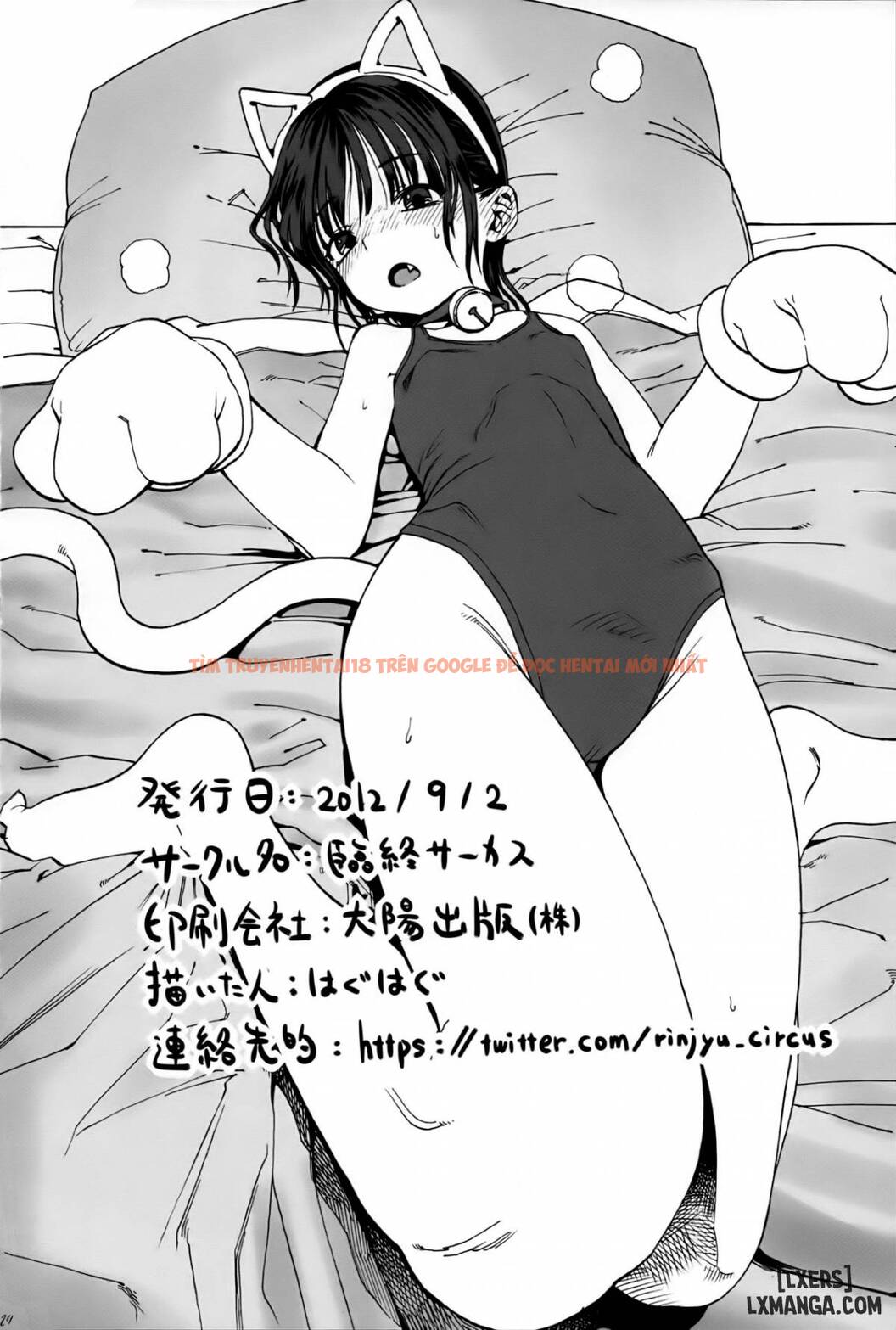 Trang truyện 24 trong truyện tranh Em Gái Mẫu Giáo Loli Dâm Tặc - One Shot - hentai24h.pro