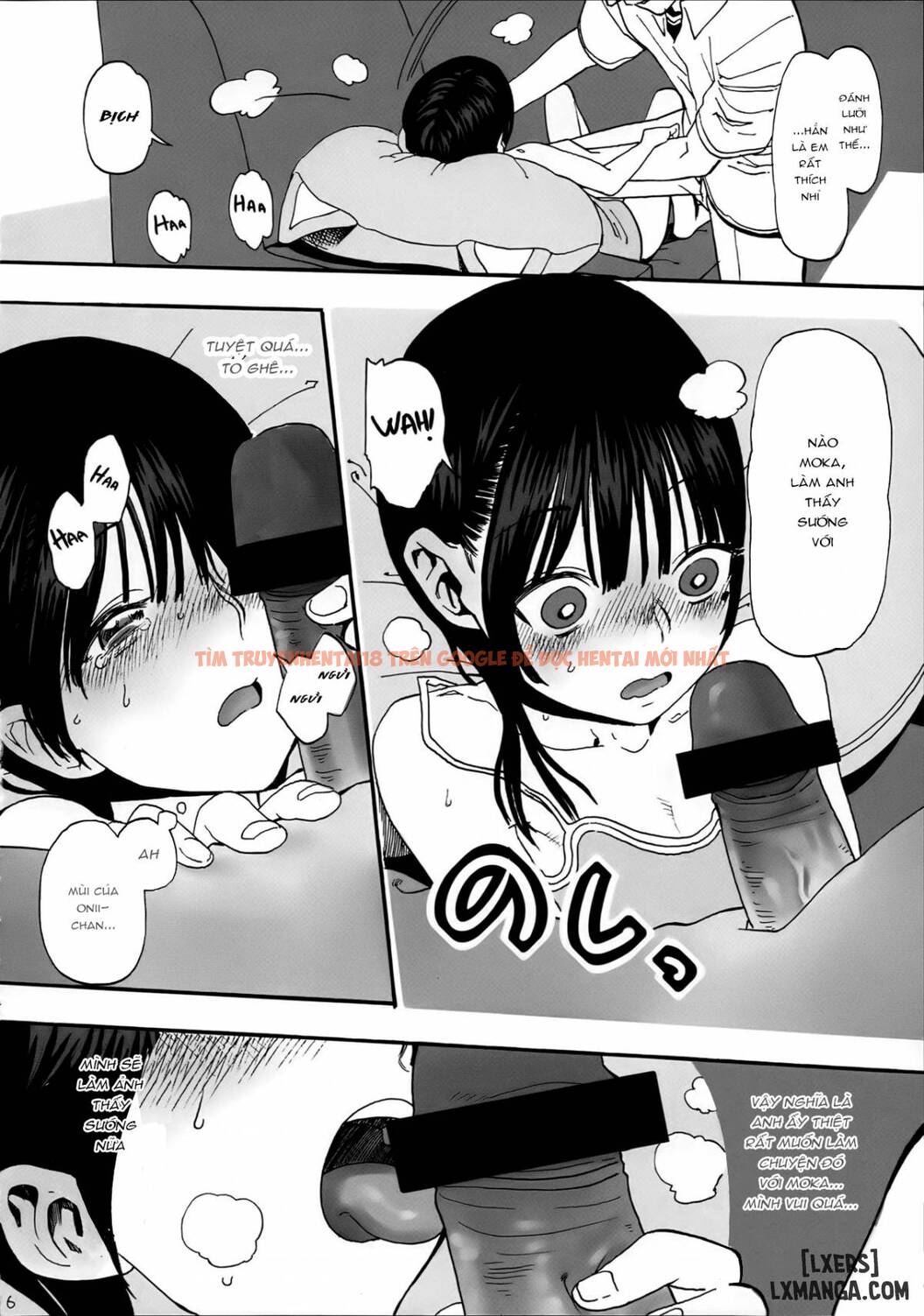 Trang truyện 6 trong truyện tranh Em Gái Mẫu Giáo Loli Dâm Tặc - One Shot - hentai24h.pro