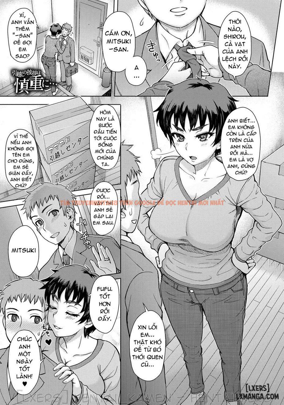 Xem ảnh 0 trong truyện hentai Hãy Cẩn Thận Khi Chuyển Nhà - One Shot - hentaitvn.net