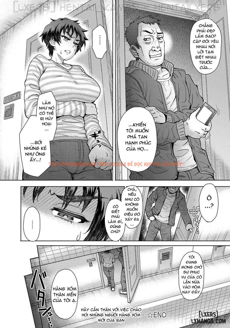 Xem ảnh 23 trong truyện hentai Hãy Cẩn Thận Khi Chuyển Nhà - One Shot - hentaitvn.net