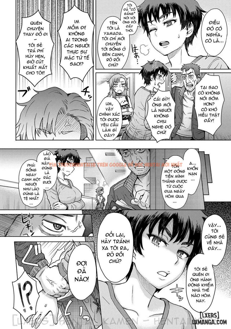 Xem ảnh 3 trong truyện hentai Hãy Cẩn Thận Khi Chuyển Nhà - One Shot - hentaitvn.net