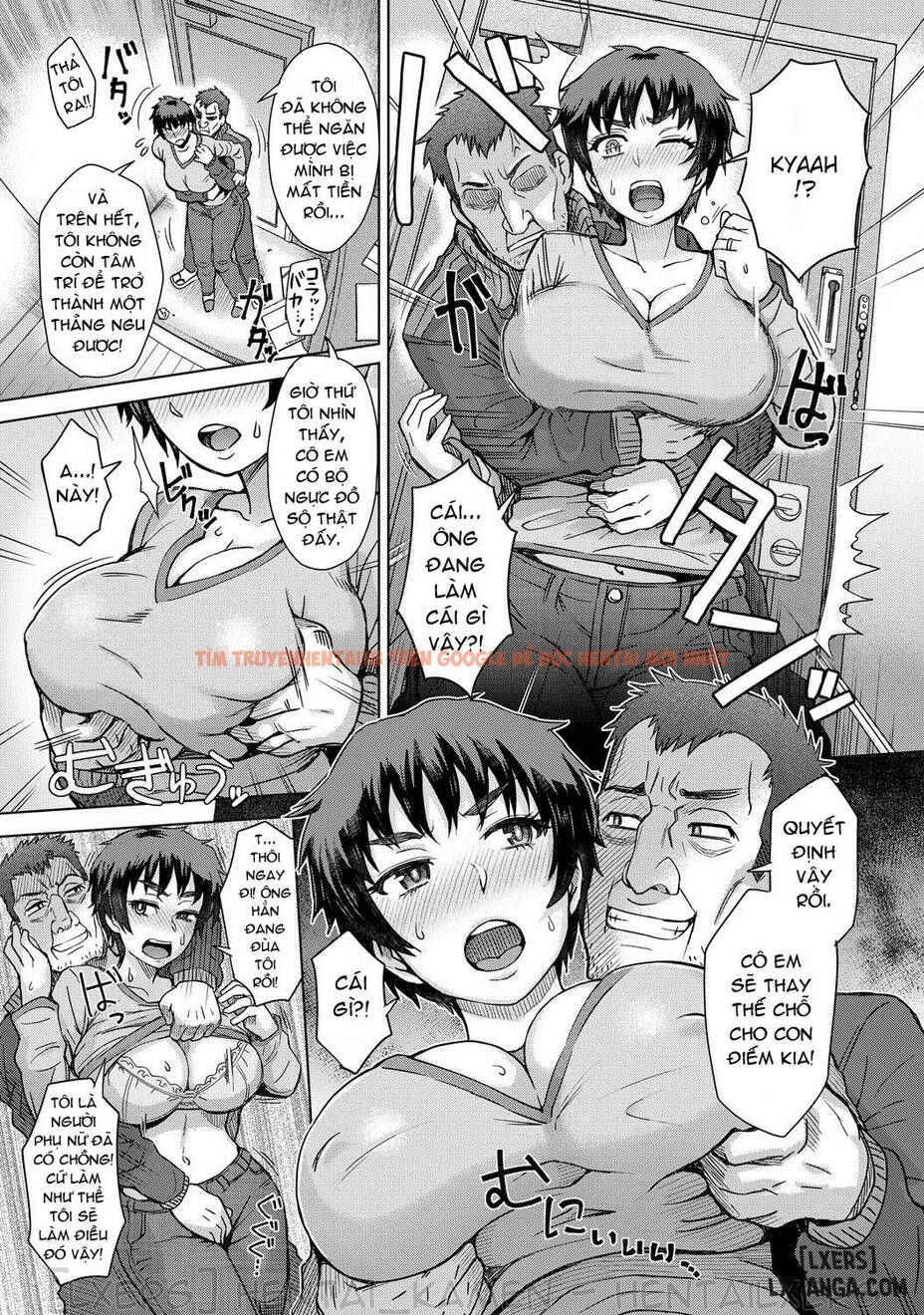 Xem ảnh 4 trong truyện hentai Hãy Cẩn Thận Khi Chuyển Nhà - One Shot - hentaitvn.net