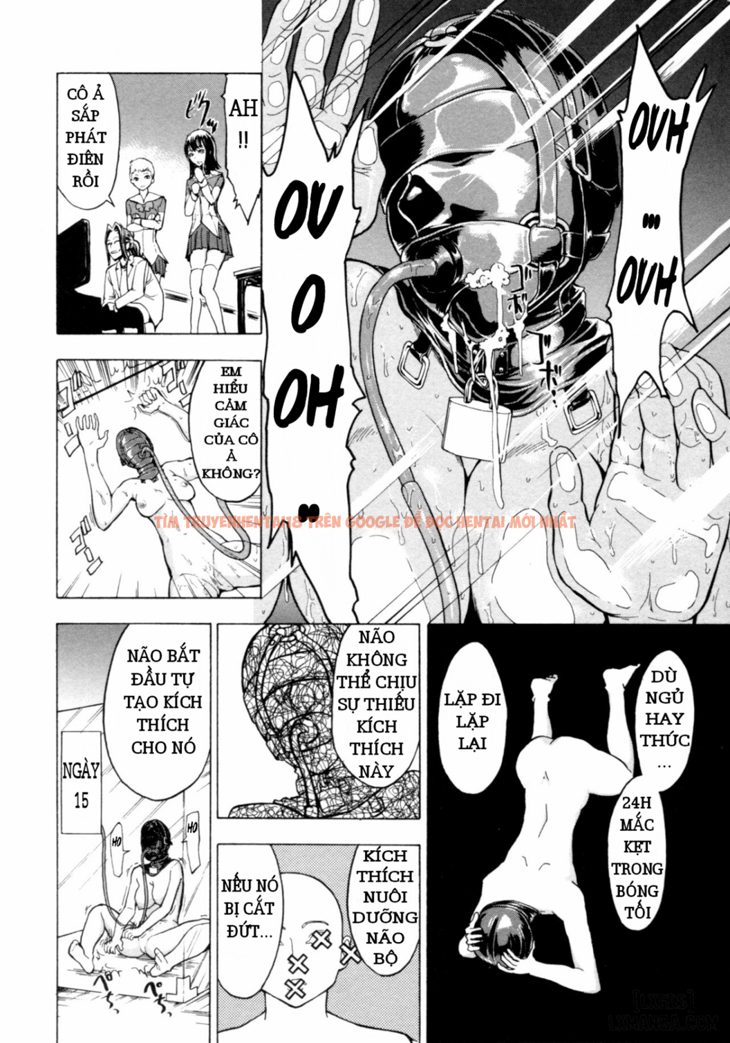 Trang truyện 7 trong truyện tranh Hikoukai Benjo In No Maku - Chapter 2 END - truyentvn.net