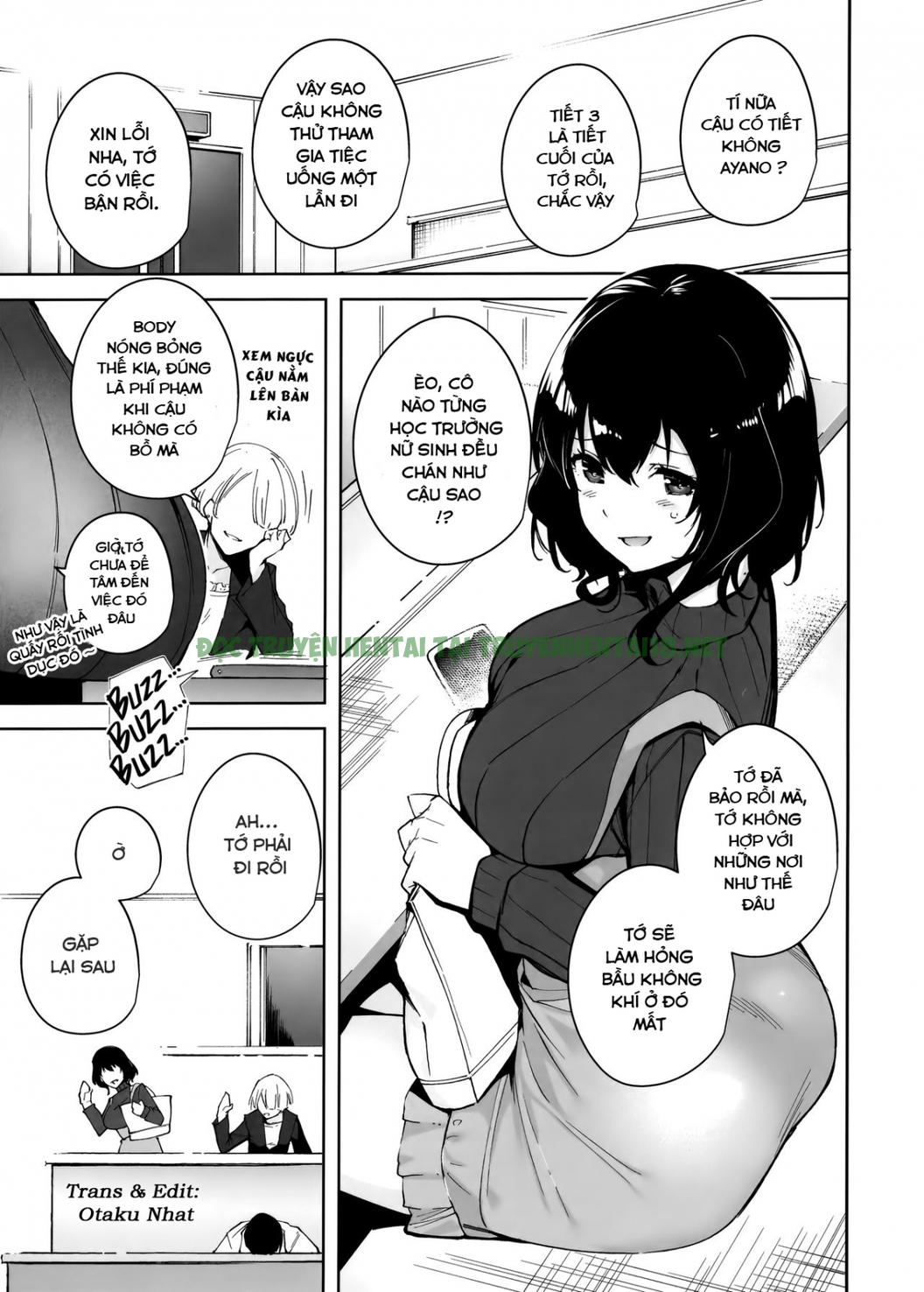 Xem ảnh 3 trong truyện hentai Hikoukai Plan - Chapter 1 - truyenhentai18.pro