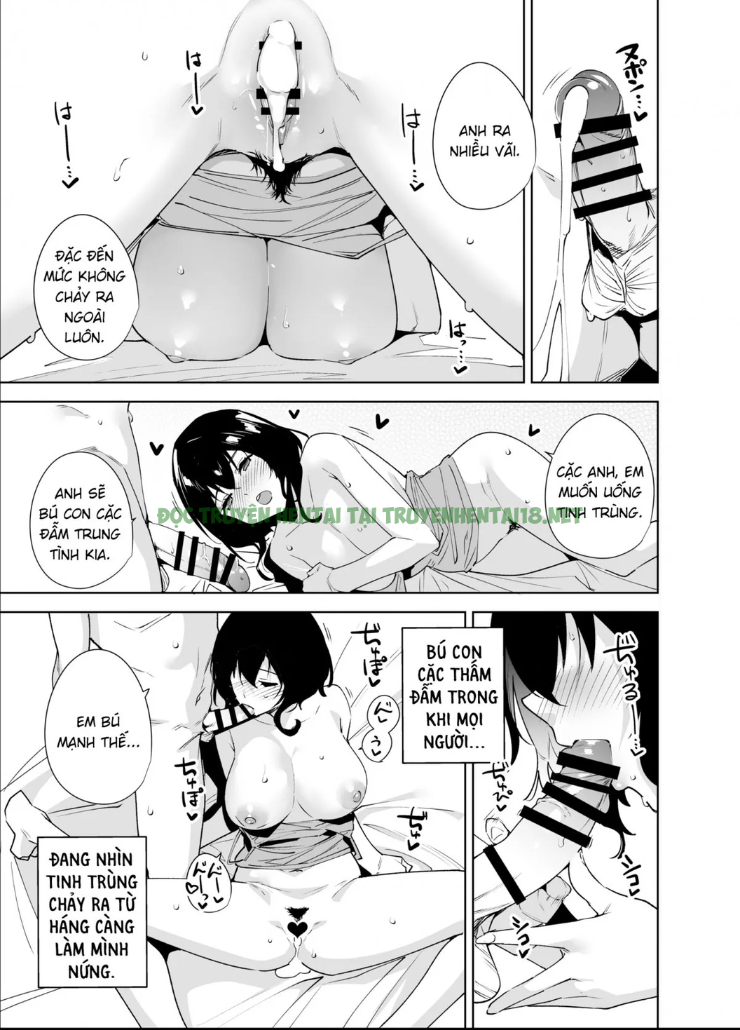 Xem ảnh 16 trong truyện hentai Hikoukai Plan - Chapter 2 END - truyenhentai18.pro