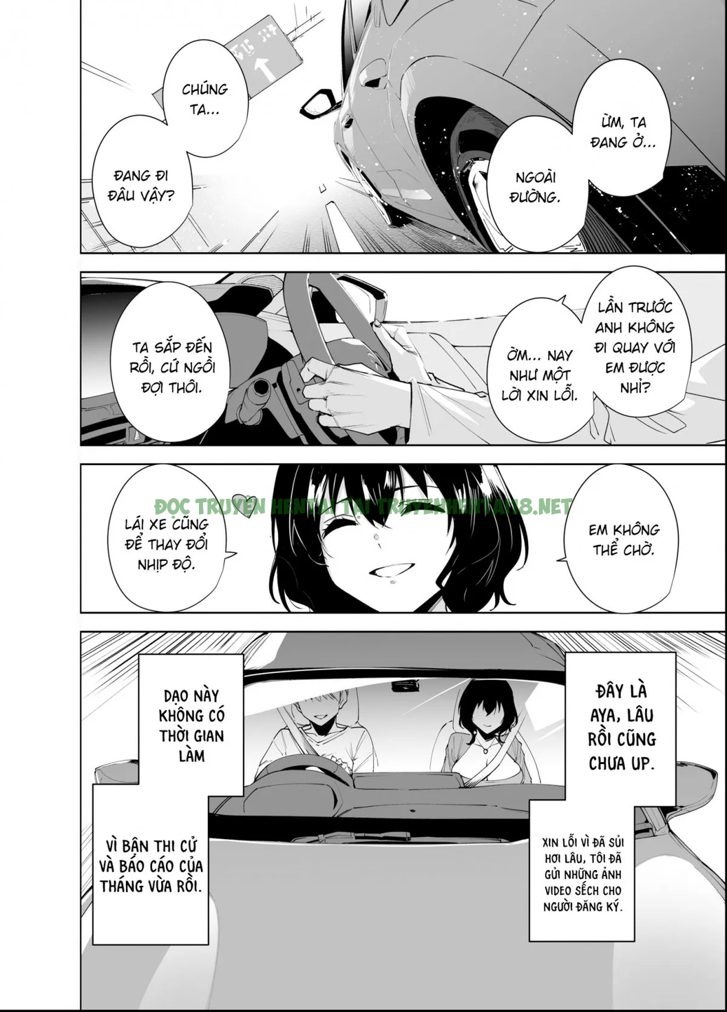 Xem ảnh 3 trong truyện hentai Hikoukai Plan - Chapter 2 END - truyenhentai18.pro