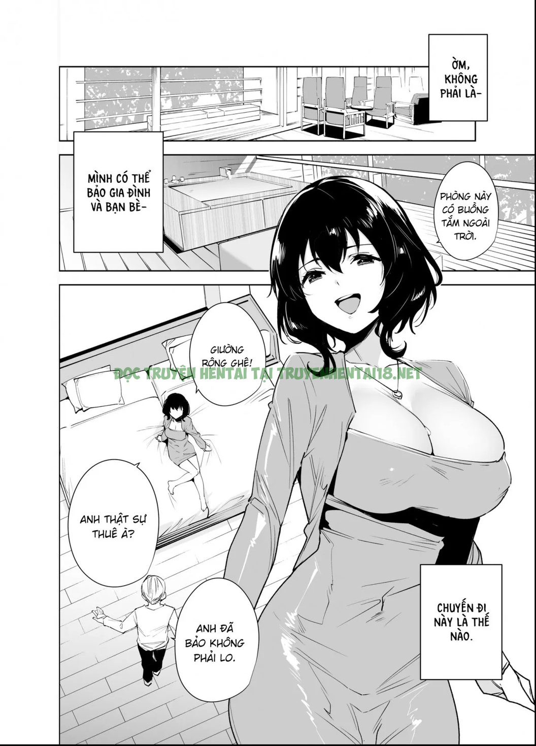 Xem ảnh 5 trong truyện hentai Hikoukai Plan - Chapter 2 END - truyenhentai18.pro