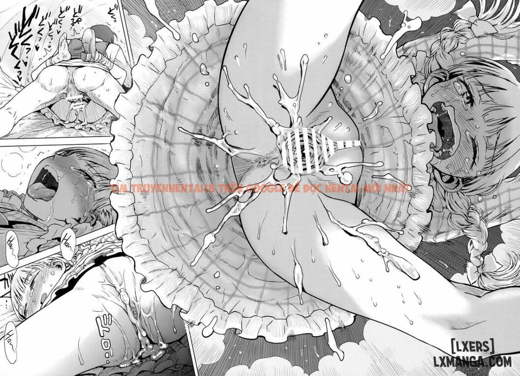 Trang truyện 20 trong truyện tranh Himawari Kansatsu Nikki - One Shot - truyentvn.net