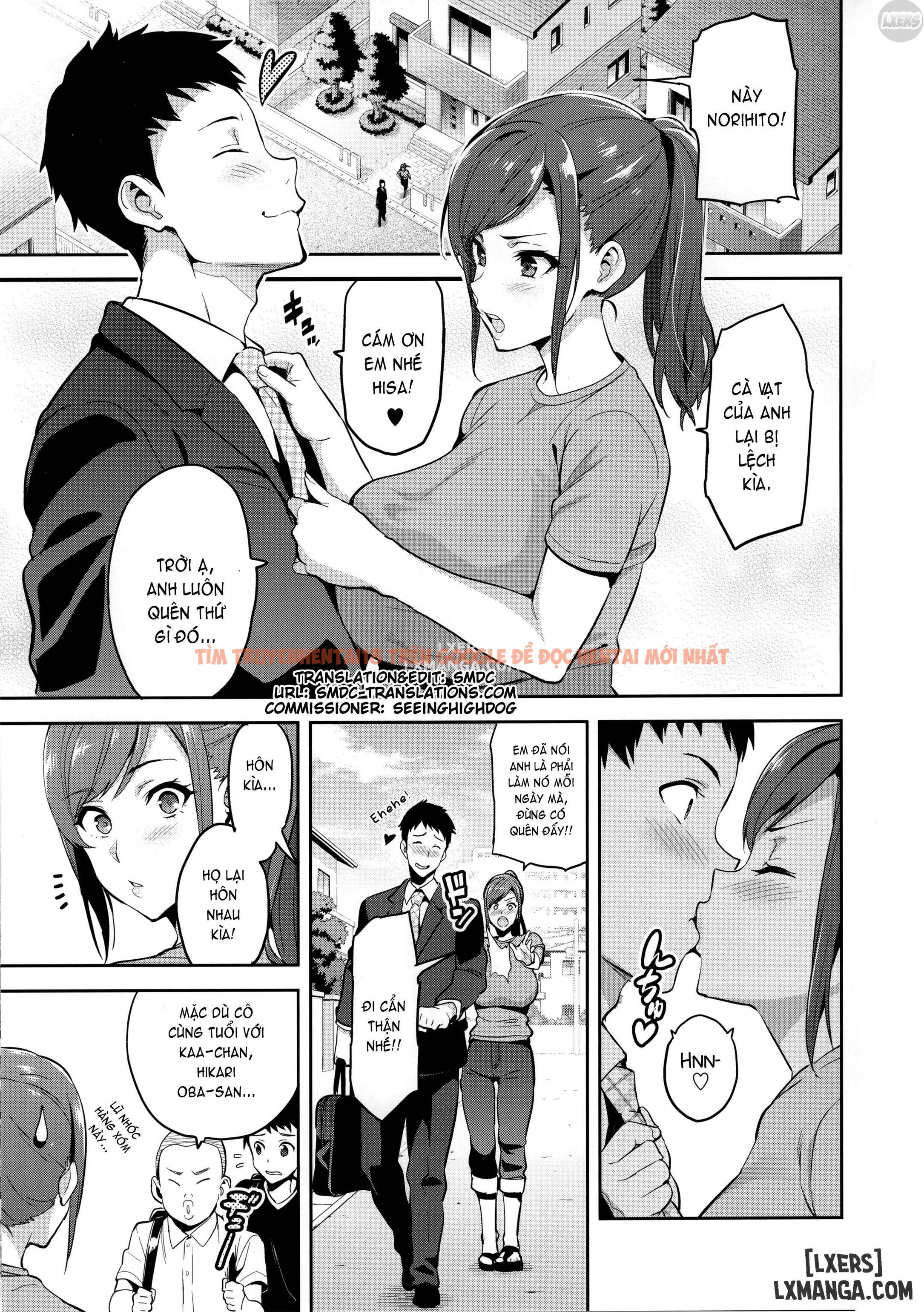Xem ảnh 1 trong truyện hentai Himawari Wa Yoru Ni Saku - One Shot - hentaitvn.net