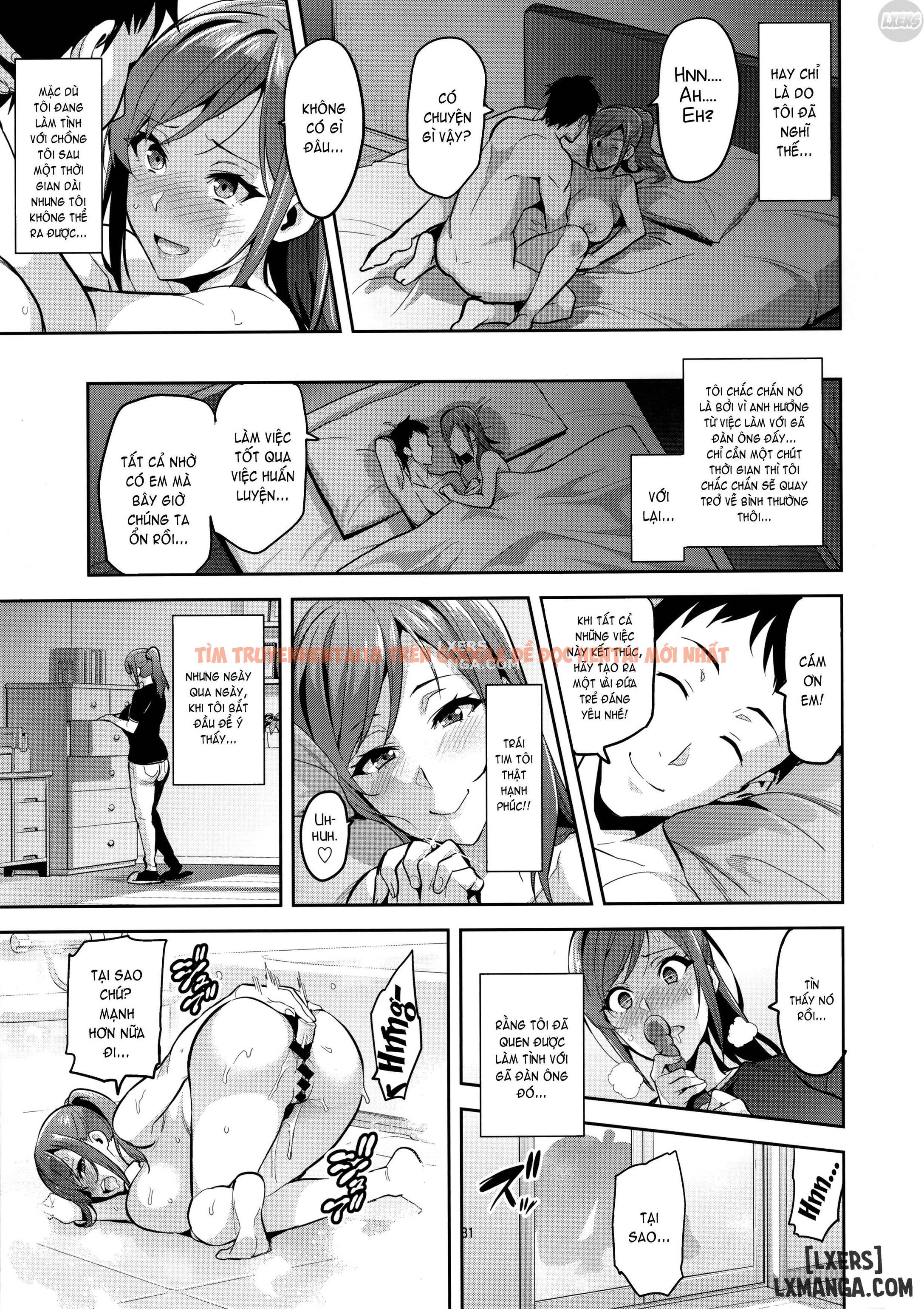 Xem ảnh 29 trong truyện hentai Himawari Wa Yoru Ni Saku - One Shot - hentaitvn.net