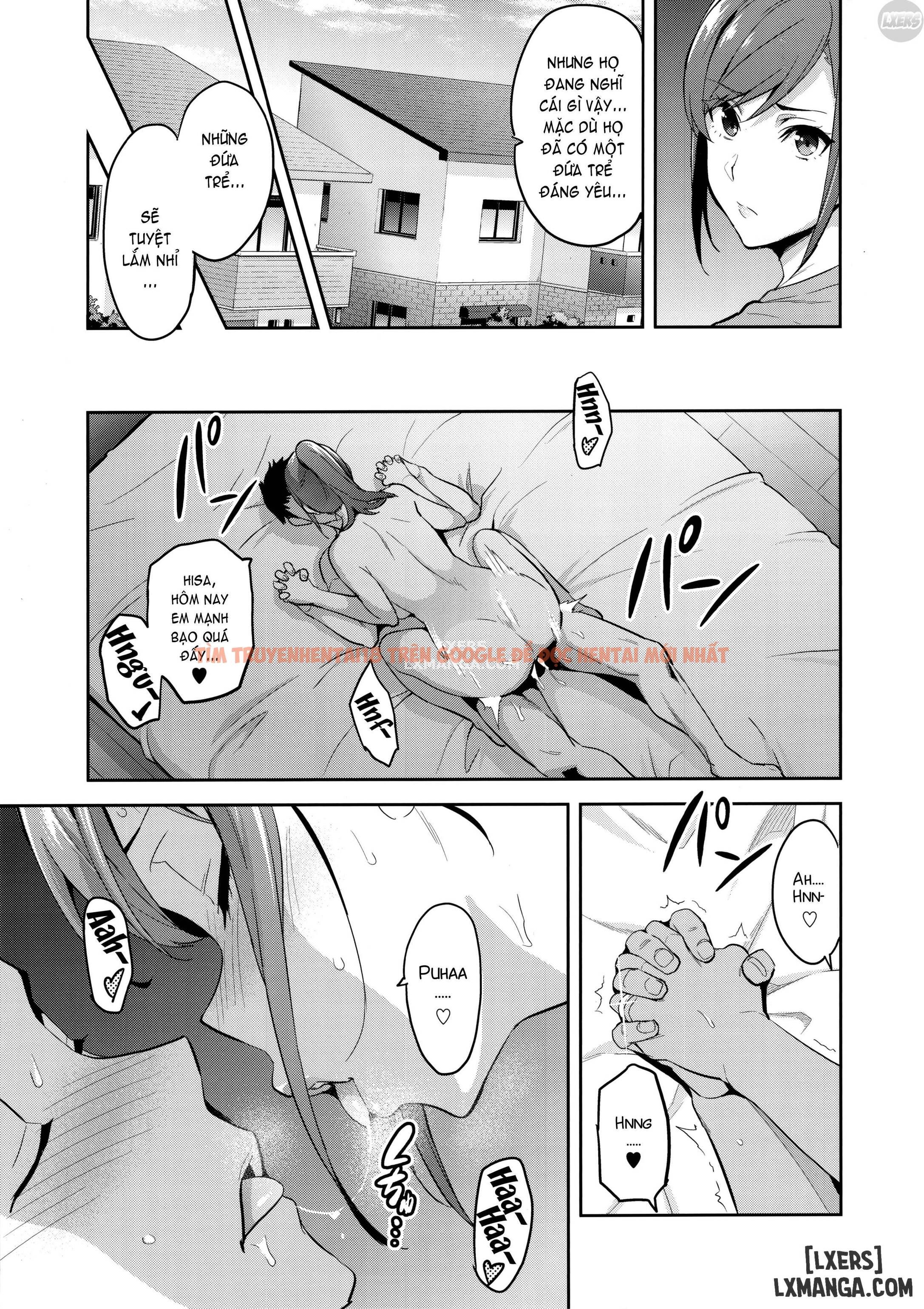 Xem ảnh 3 trong truyện hentai Himawari Wa Yoru Ni Saku - One Shot - hentaitvn.net