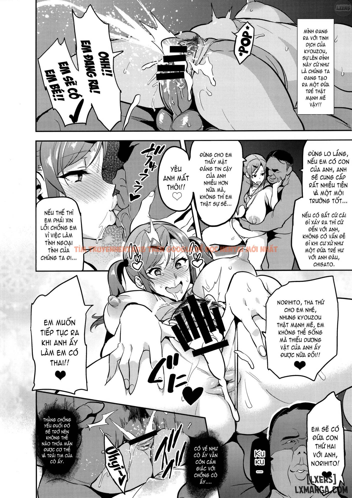 Xem ảnh 41 trong truyện hentai Himawari Wa Yoru Ni Saku - One Shot - hentaitvn.net