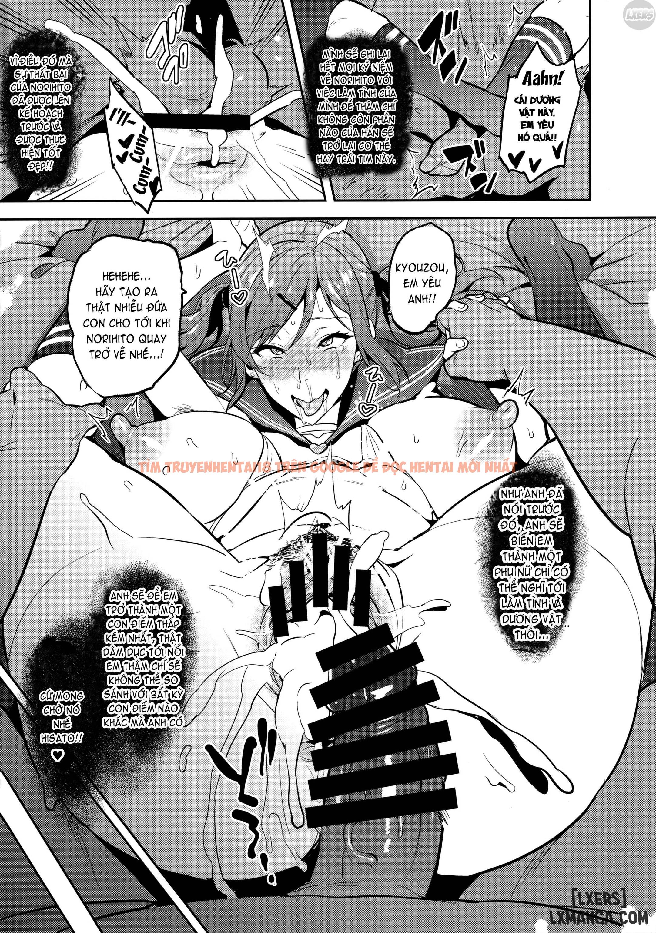 Xem ảnh 42 trong truyện hentai Himawari Wa Yoru Ni Saku - One Shot - hentaitvn.net