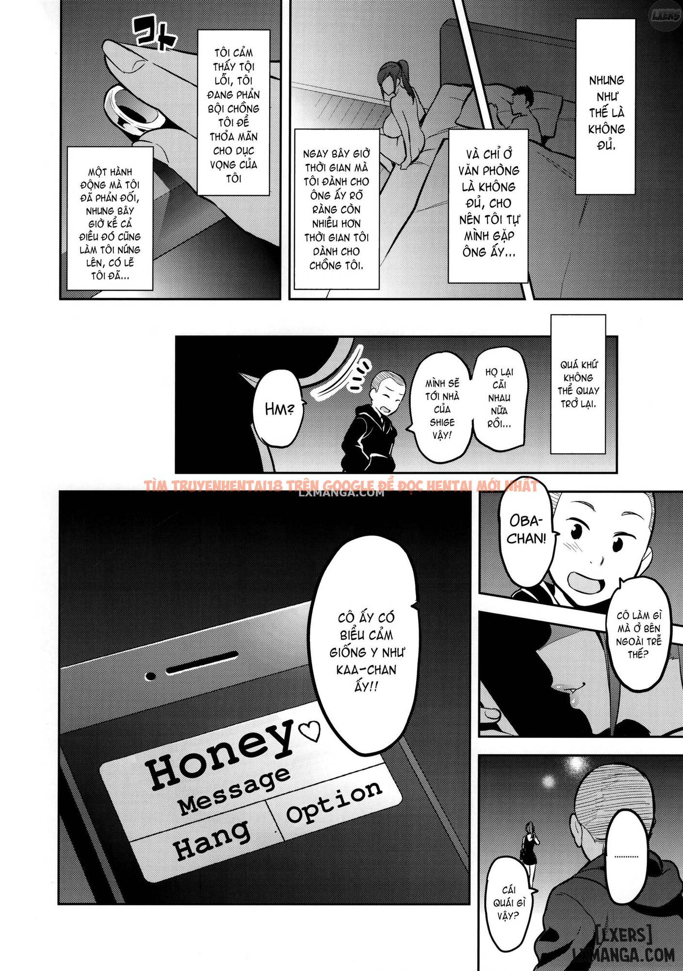 Xem ảnh 44 trong truyện hentai Himawari Wa Yoru Ni Saku - One Shot - hentaitvn.net