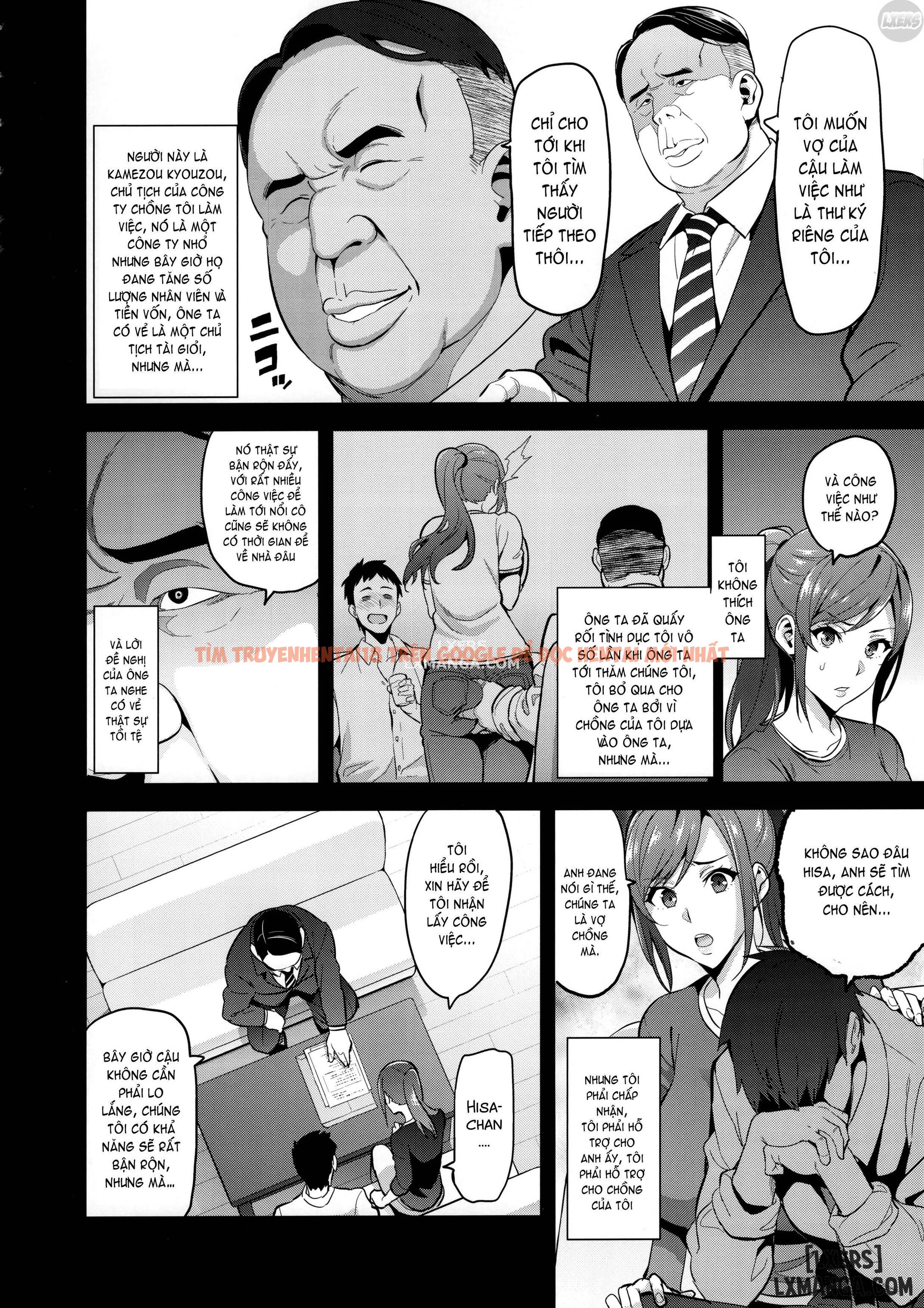Xem ảnh 8 trong truyện hentai Himawari Wa Yoru Ni Saku - One Shot - hentaitvn.net