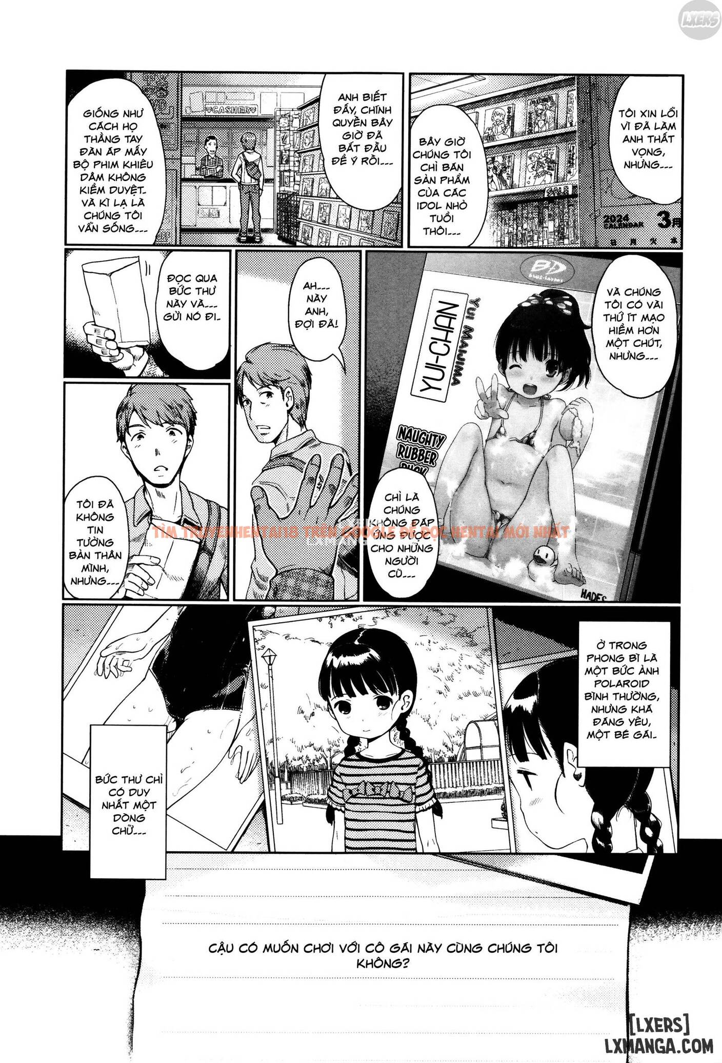 Trang truyện 12 trong truyện tranh Hime Hajime - Chapter 1 - www.truyentvn.net