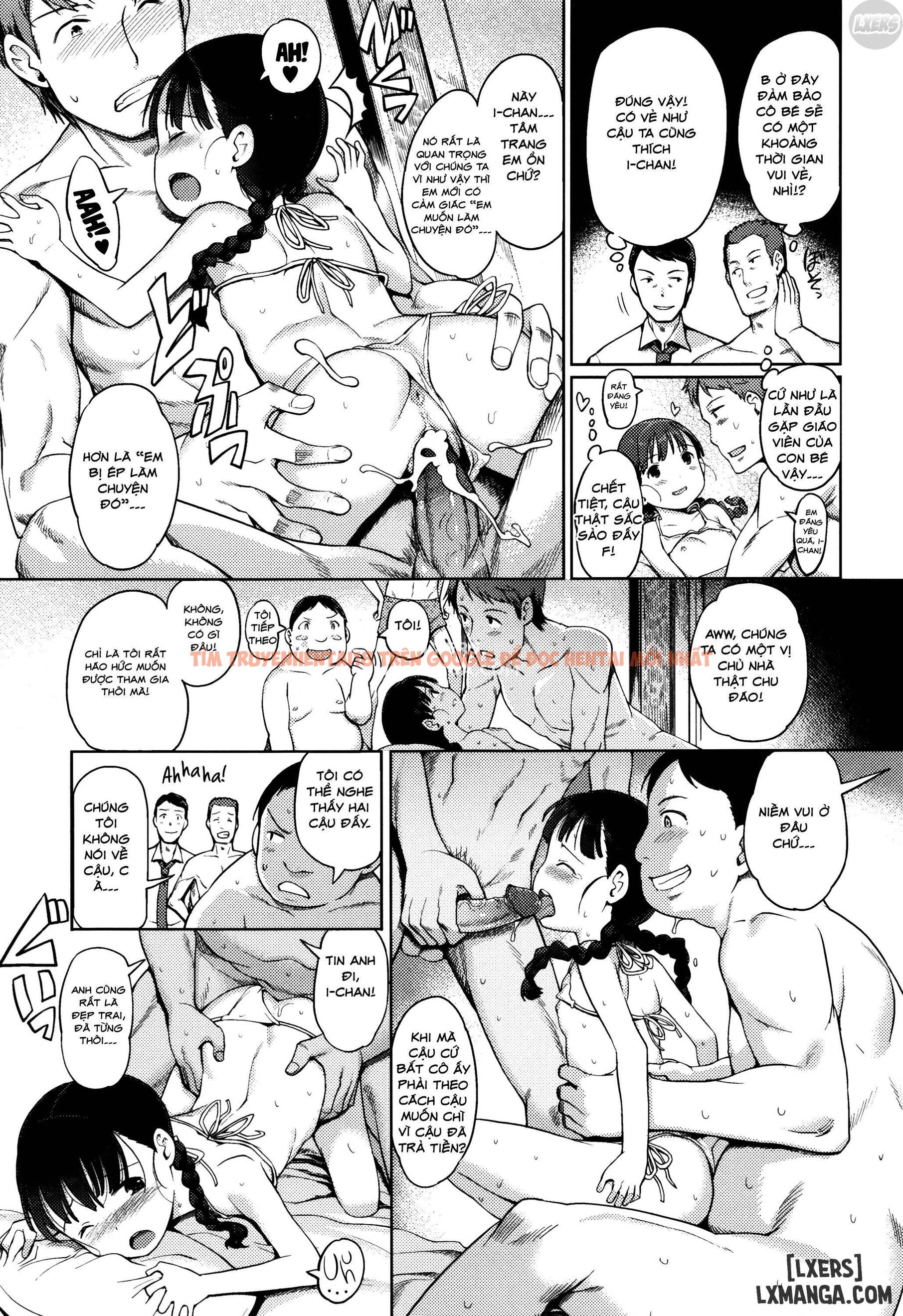 Trang truyện 18 trong truyện tranh Hime Hajime - Chapter 1 - www.truyentvn.net