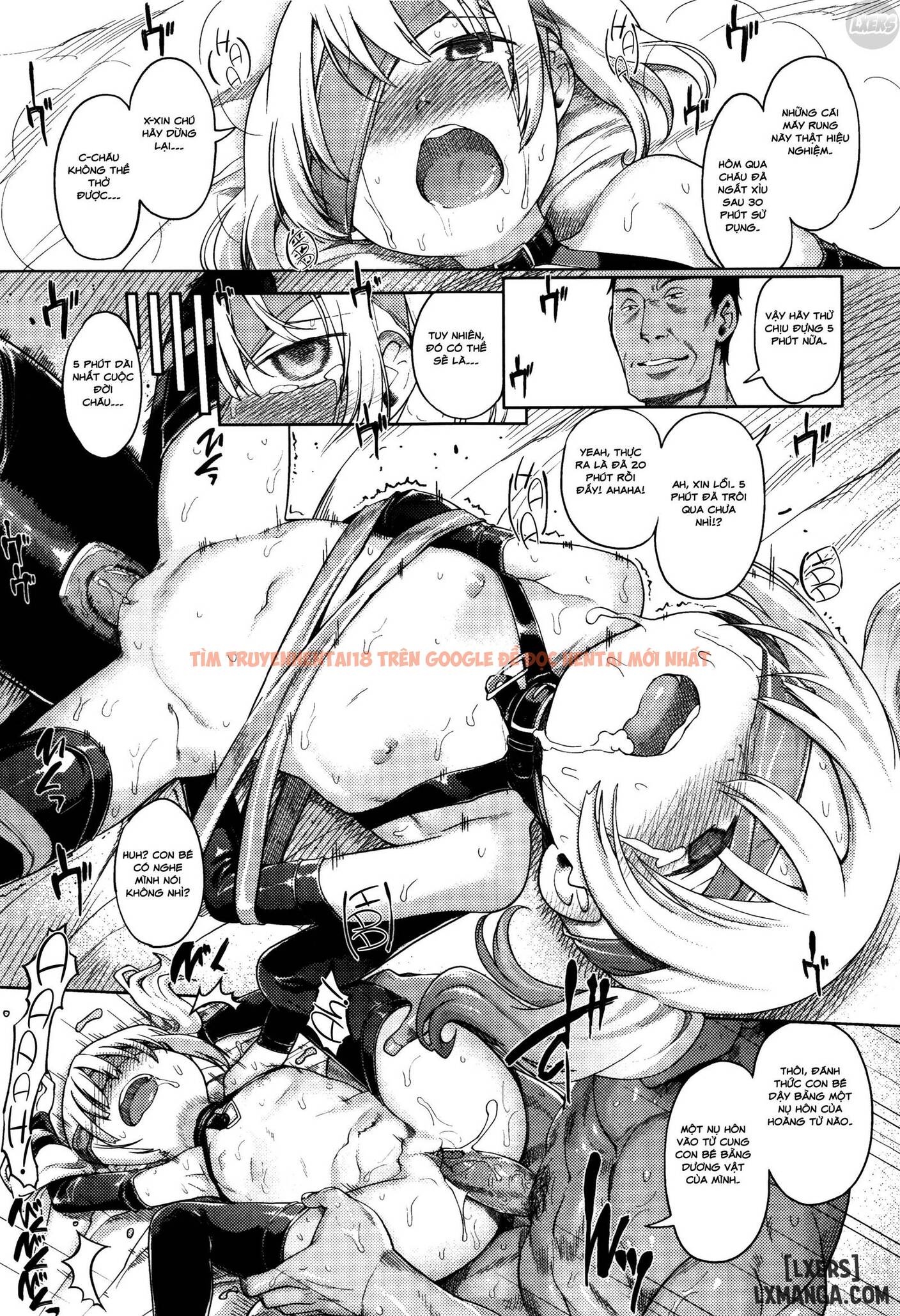 Xem ảnh 23 trong truyện hentai Hime Hajime - Chapter 10 END - hentaitvn.net