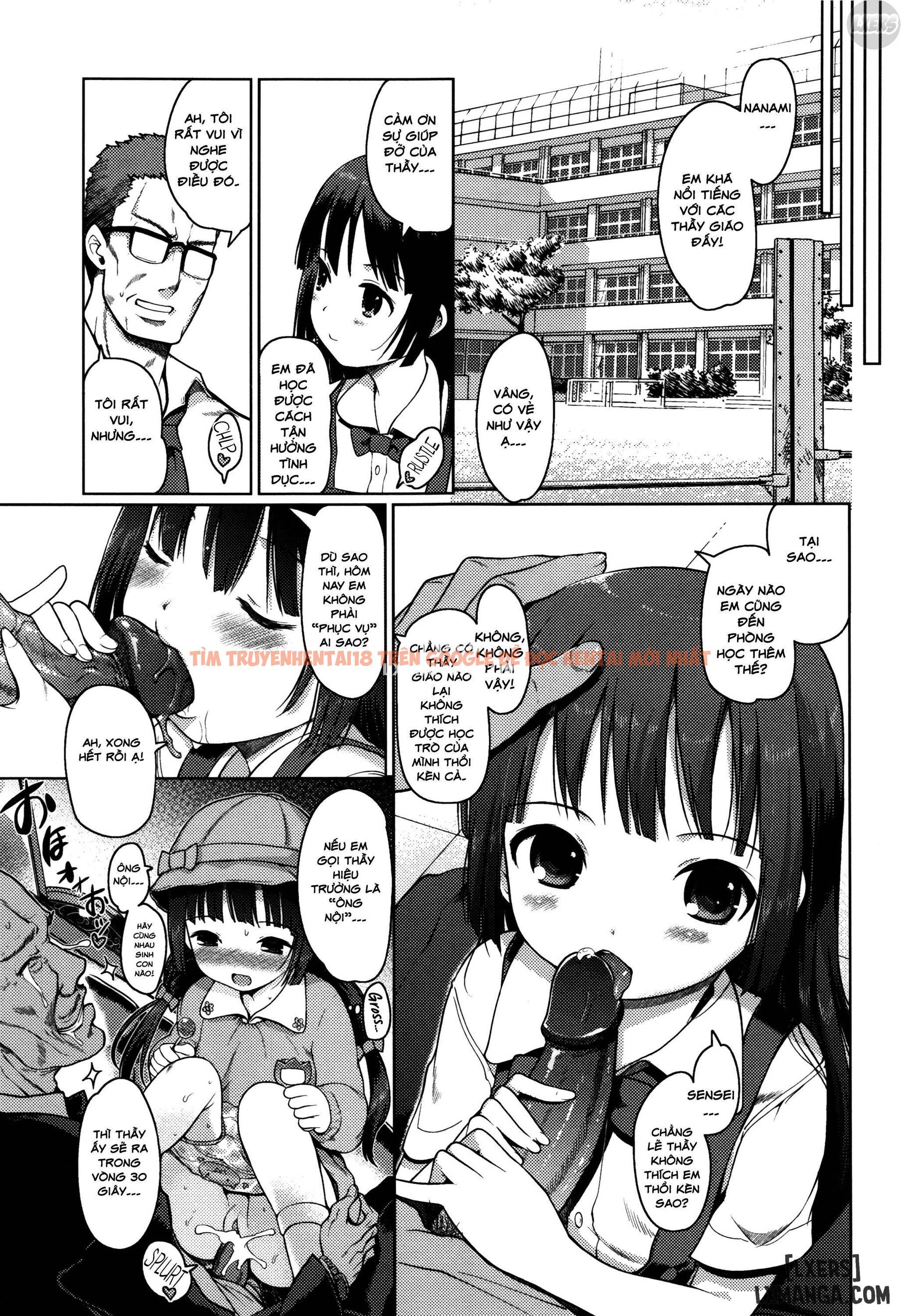 Trang truyện 17 trong truyện tranh Hime Hajime - Chap 2 - lxmanga.org