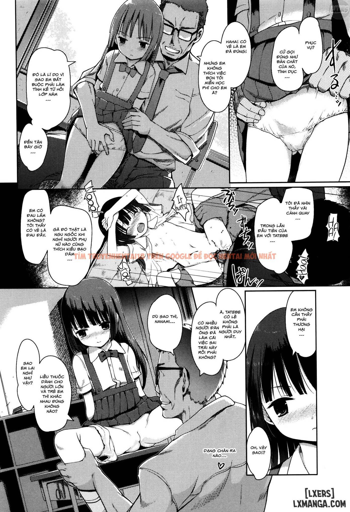 Trang truyện 4 trong truyện tranh Hime Hajime - Chap 2 - lxmanga.org