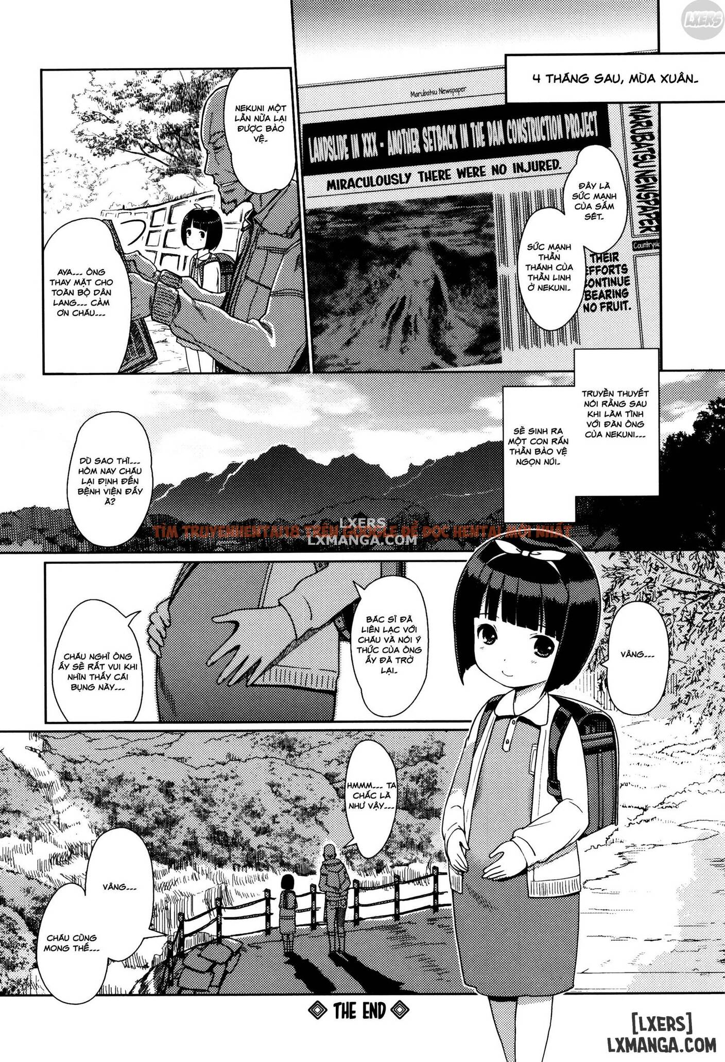 Trang truyện 26 trong truyện tranh Hime Hajime - Chap 3 - lxmanga.org