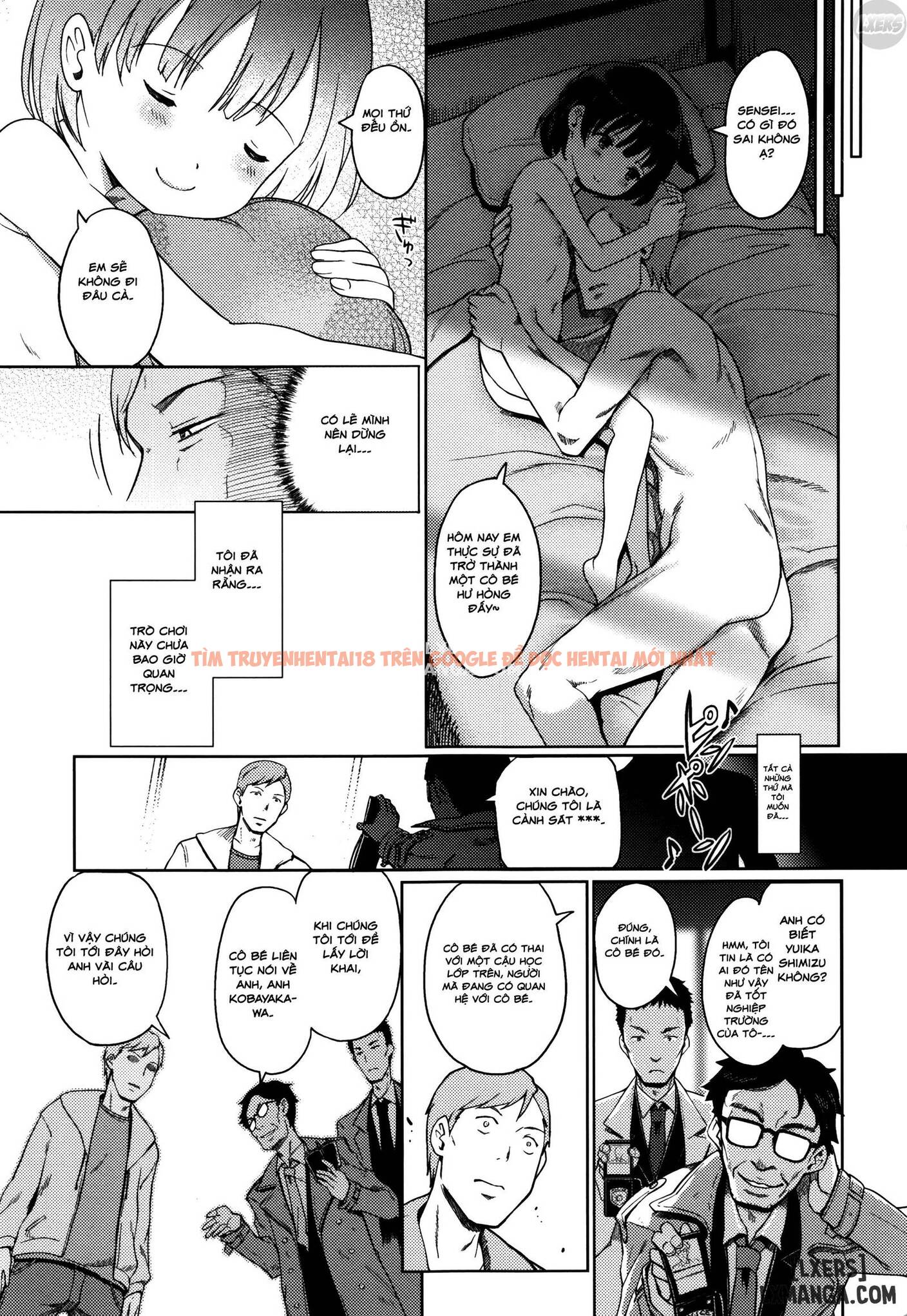 Trang truyện 19 trong truyện tranh Hime Hajime - Chapter 5 - hentai24h.pro