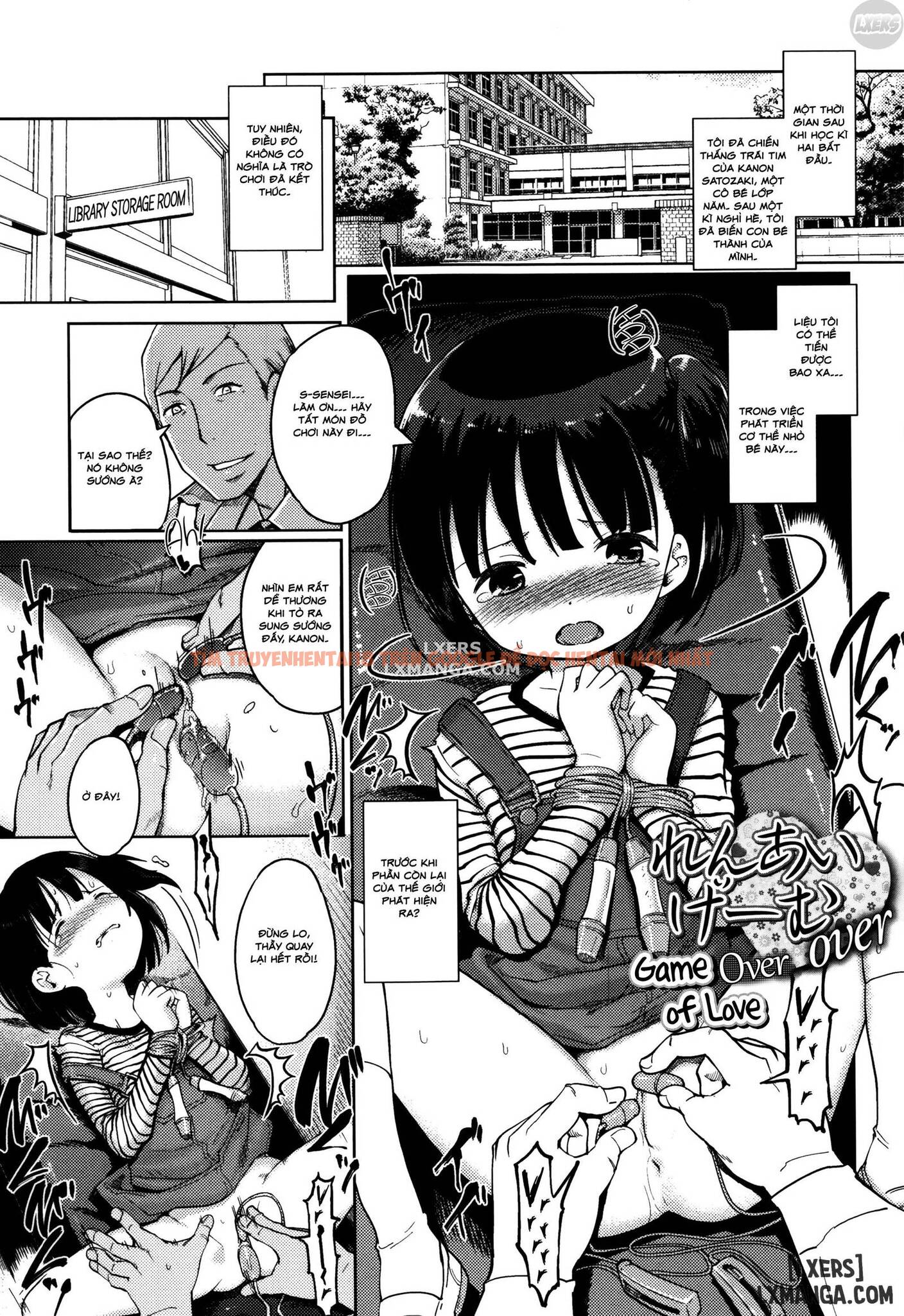 Trang truyện 3 trong truyện tranh Hime Hajime - Chapter 5 - hentai24h.pro