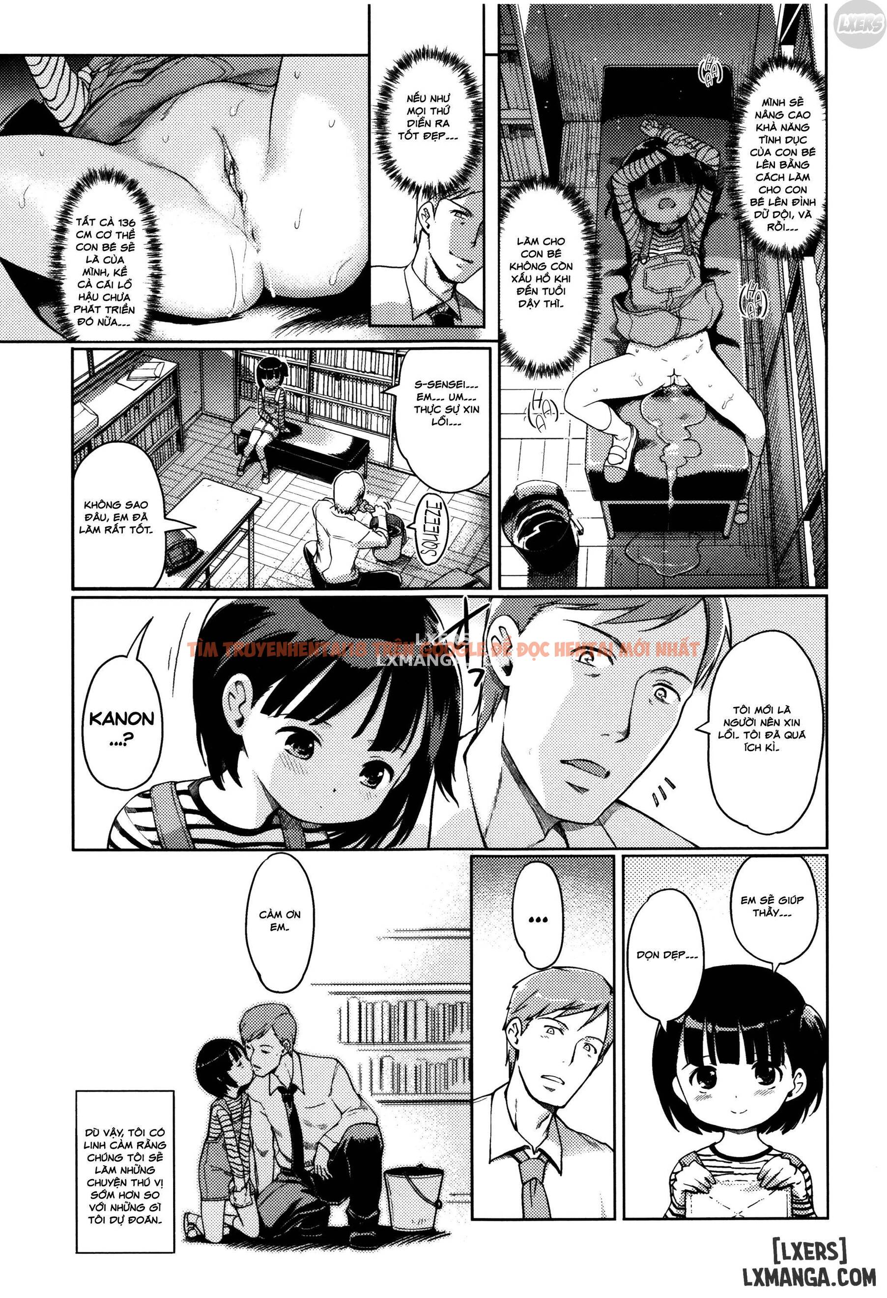Trang truyện 5 trong truyện tranh Hime Hajime - Chapter 5 - hentai24h.pro