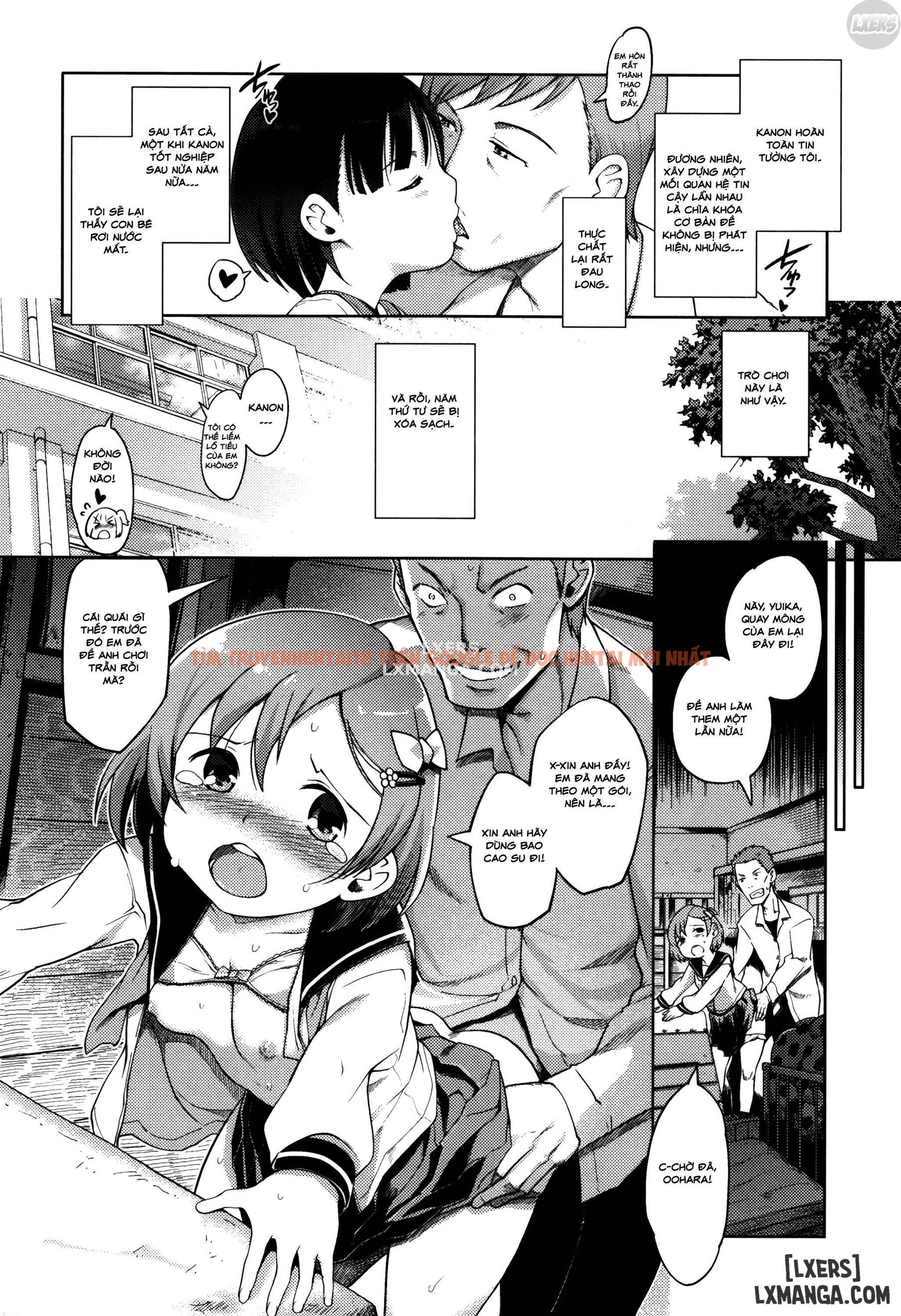 Trang truyện 6 trong truyện tranh Hime Hajime - Chapter 5 - hentai24h.pro