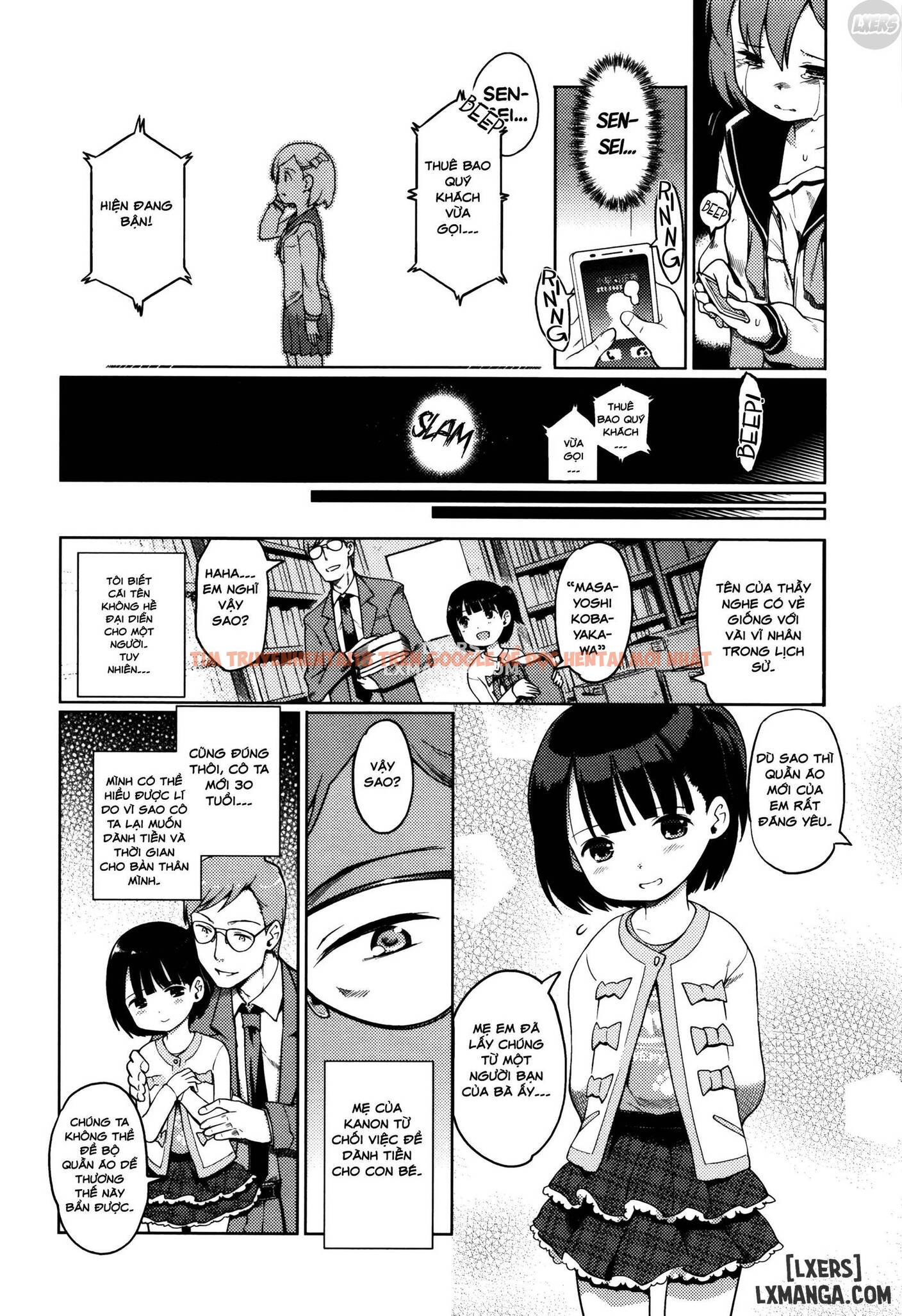 Trang truyện 8 trong truyện tranh Hime Hajime - Chapter 5 - hentai24h.pro