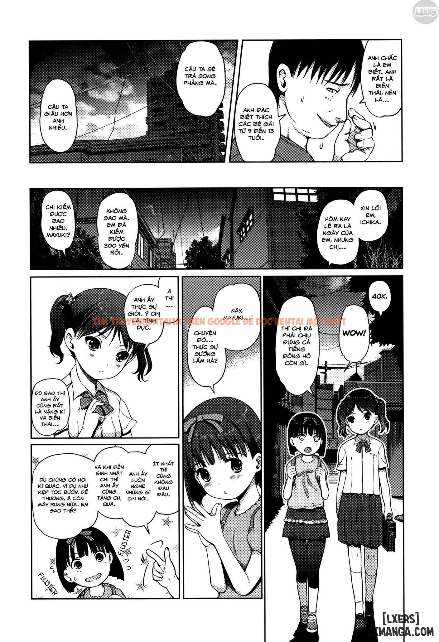 Trang truyện 10 trong truyện tranh Hime Hajime - Chapter 6 - truyentvn.net