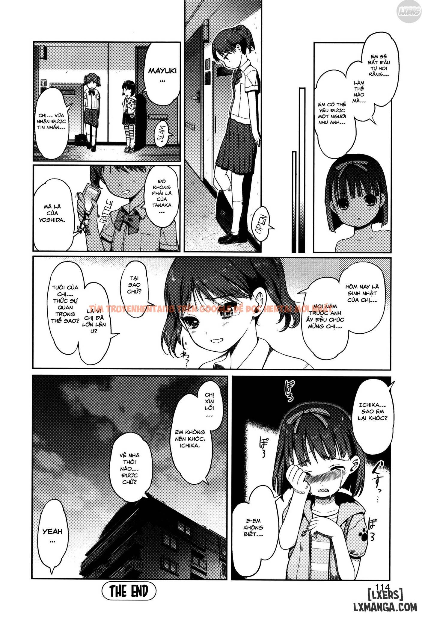Trang truyện 18 trong truyện tranh Hime Hajime - Chapter 6 - truyentvn.net
