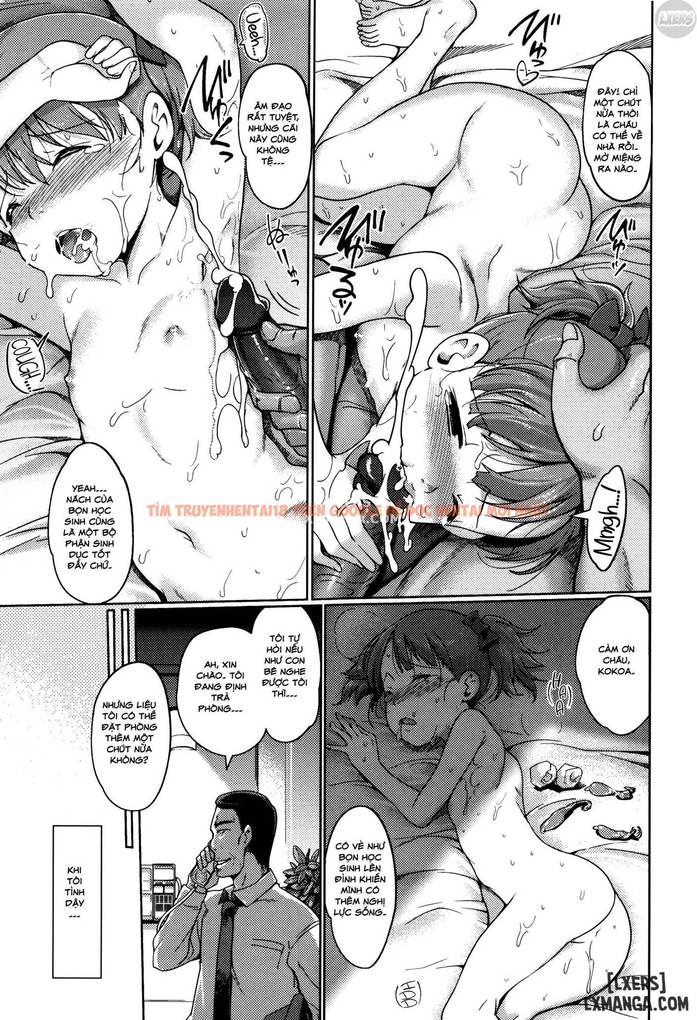Trang truyện 21 trong truyện tranh Hime Hajime - Chapter 7 - hentai24h.pro